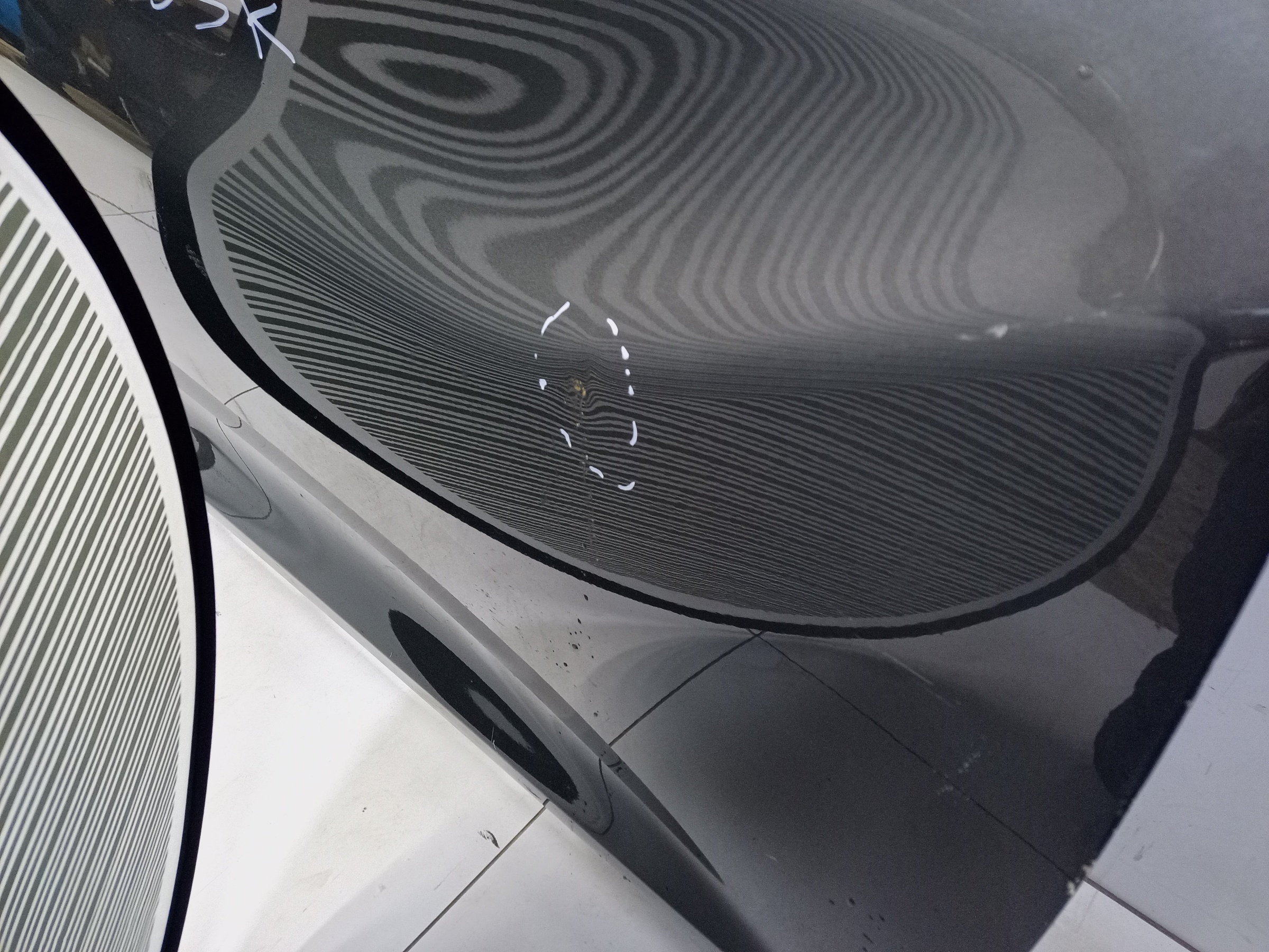 Дверь передняя правая Geely Coolray