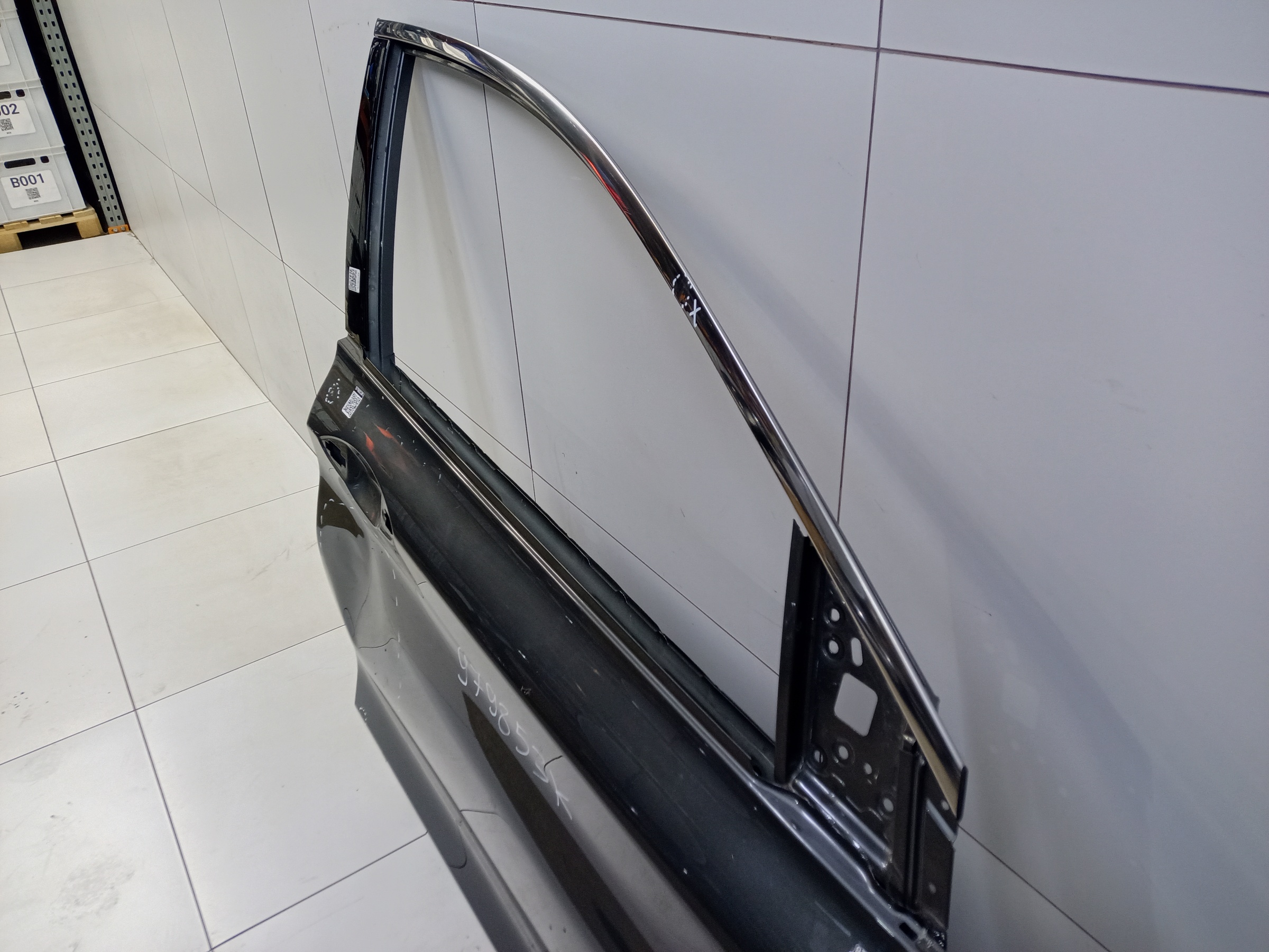 Дверь передняя правая Geely Coolray