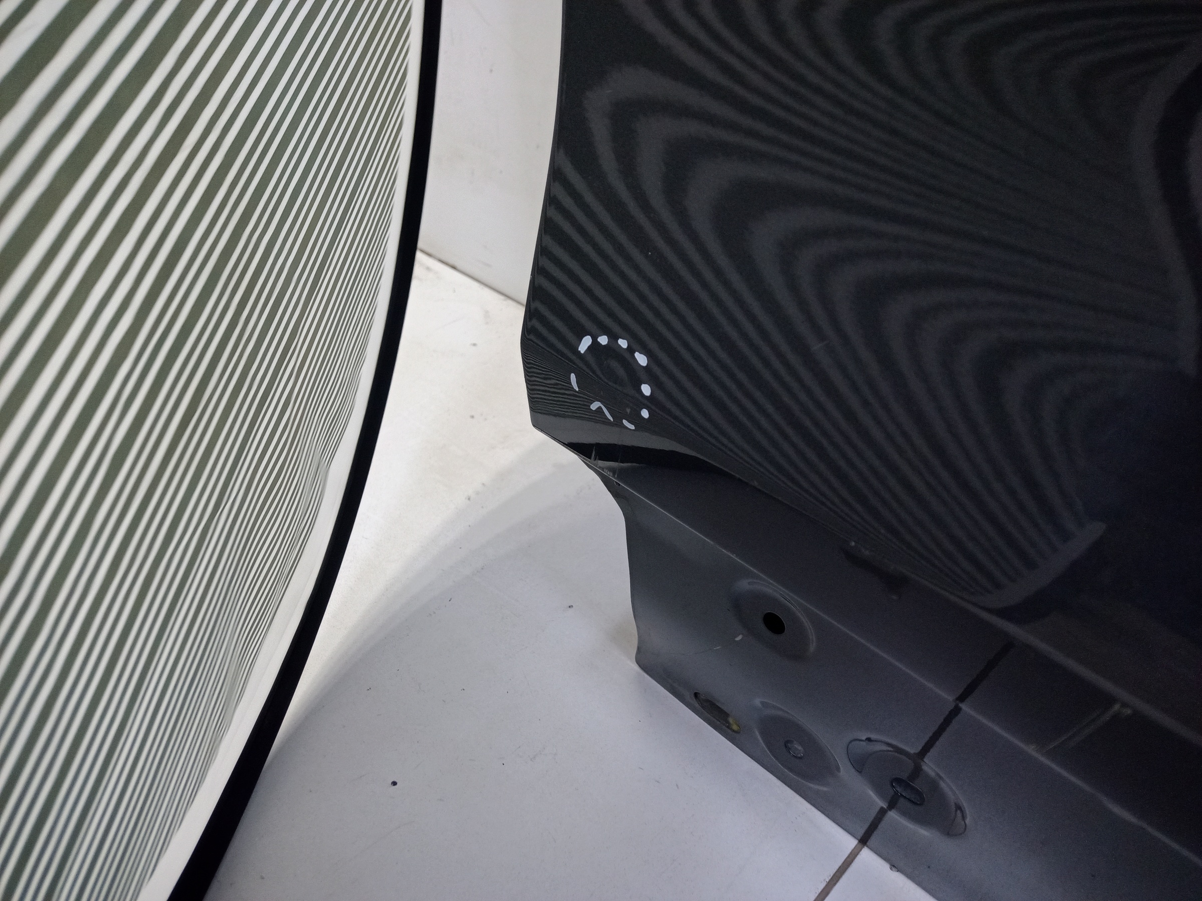 Дверь передняя правая Geely Coolray