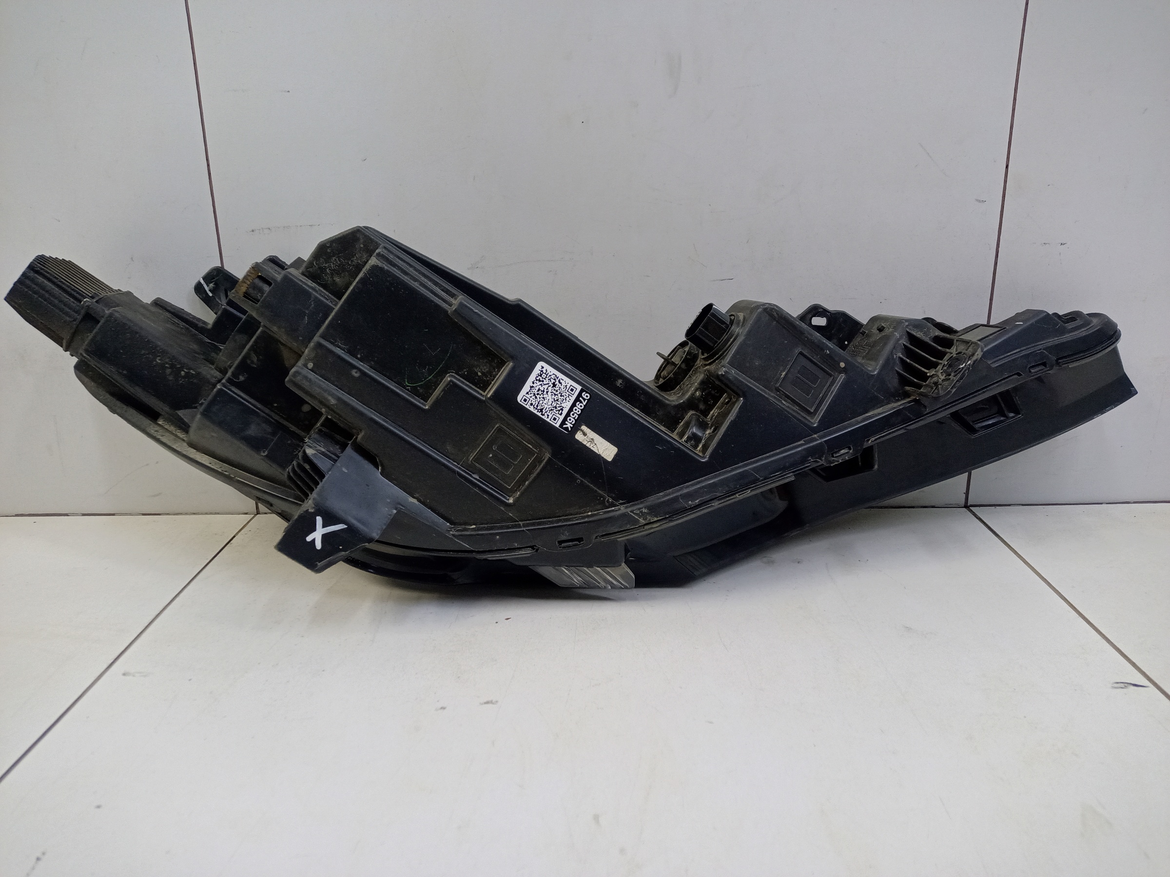 Фара передняя левая Changan Eado 2 LED