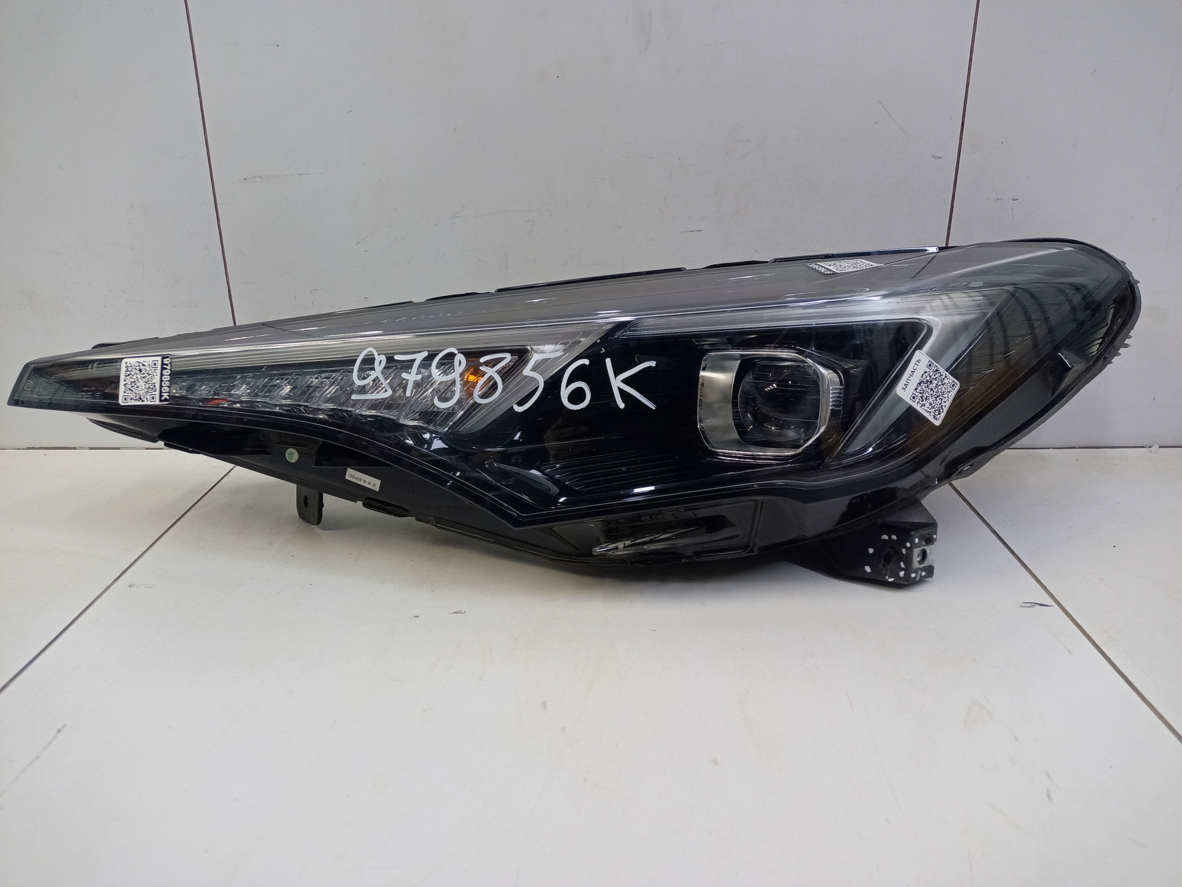 Фара передняя левая Changan Eado 2 LED