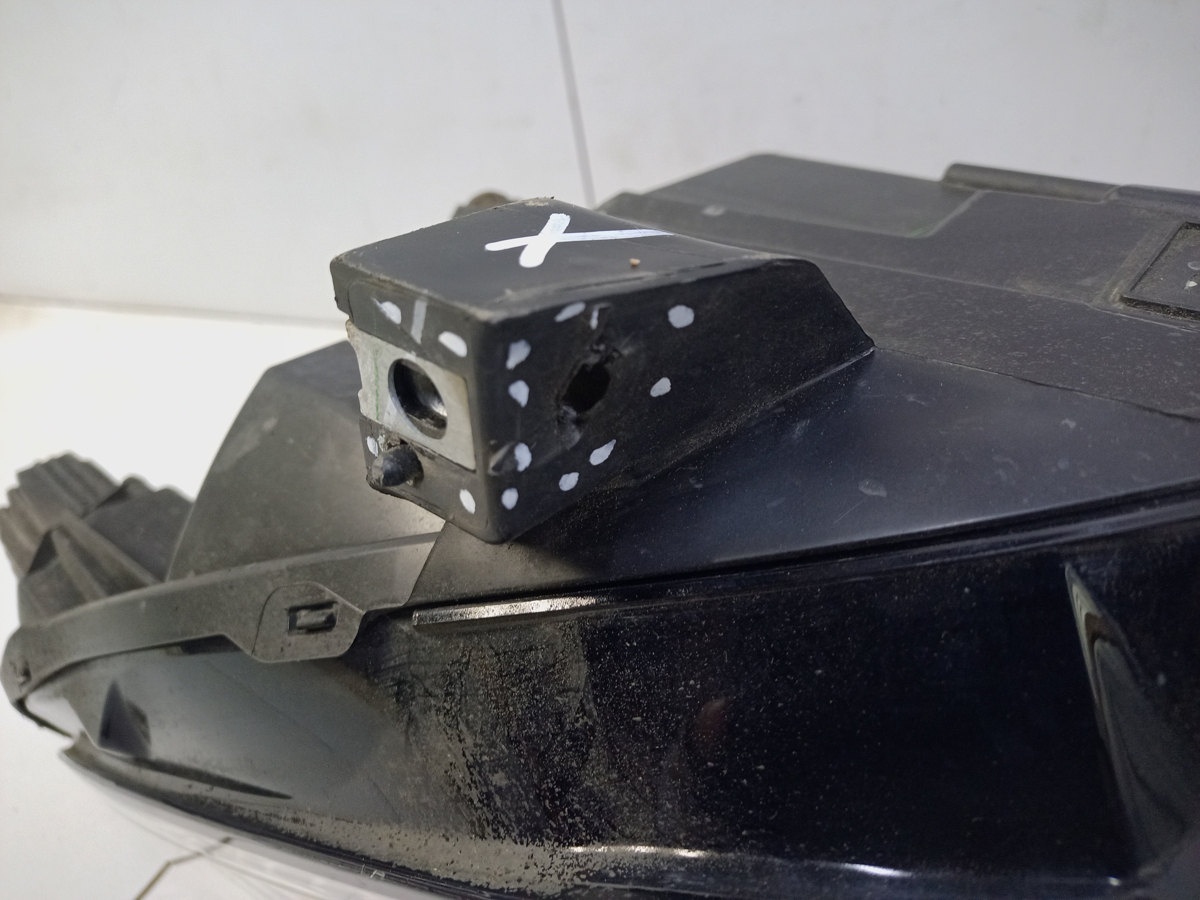 Фара передняя левая Changan Eado 2 LED