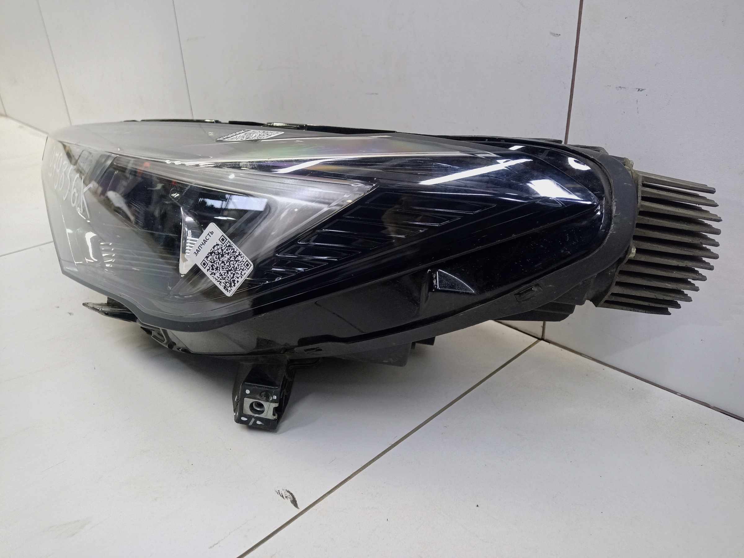 Фара передняя левая Changan Eado 2 LED