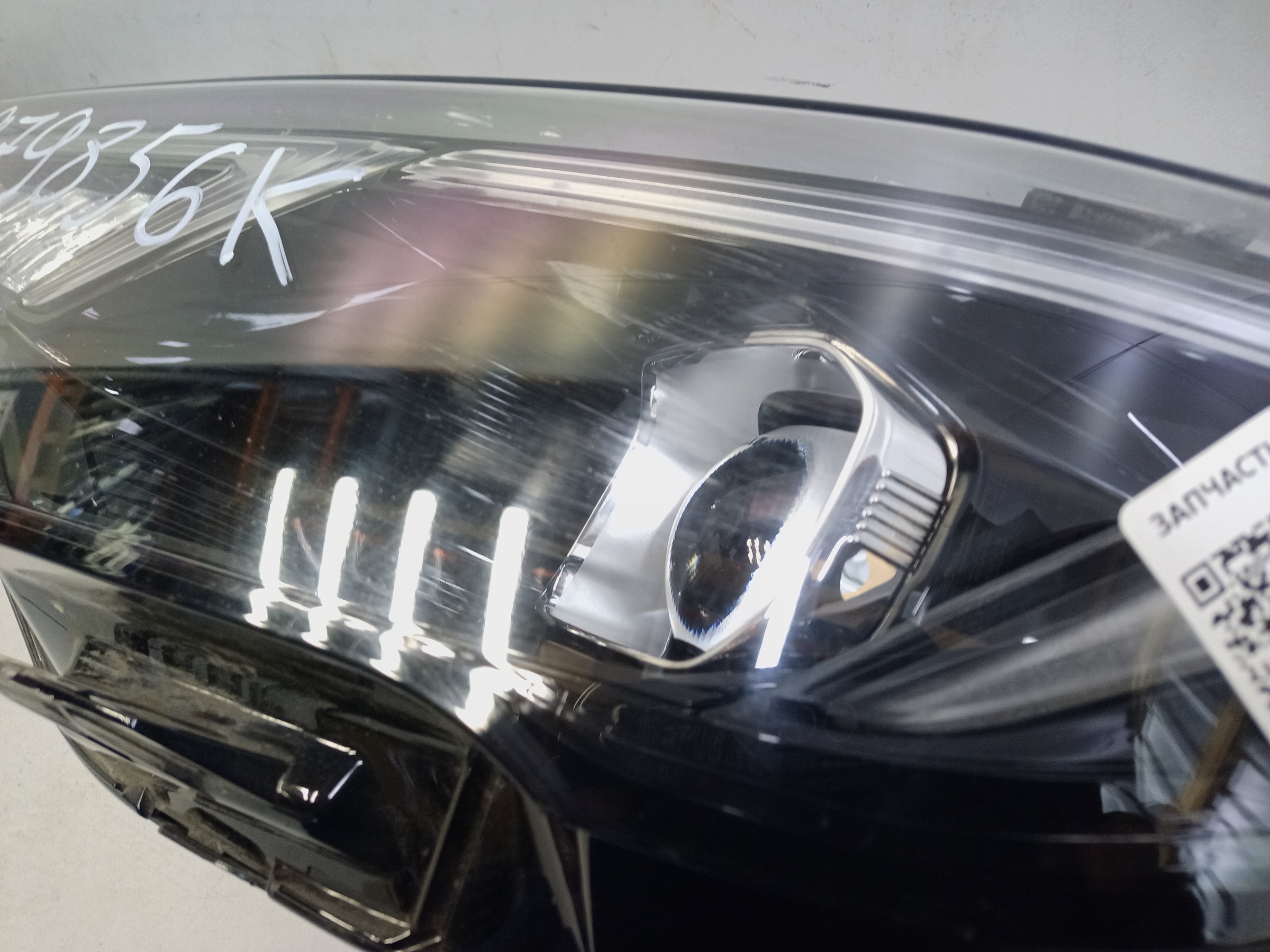 Фара передняя левая Changan Eado 2 LED