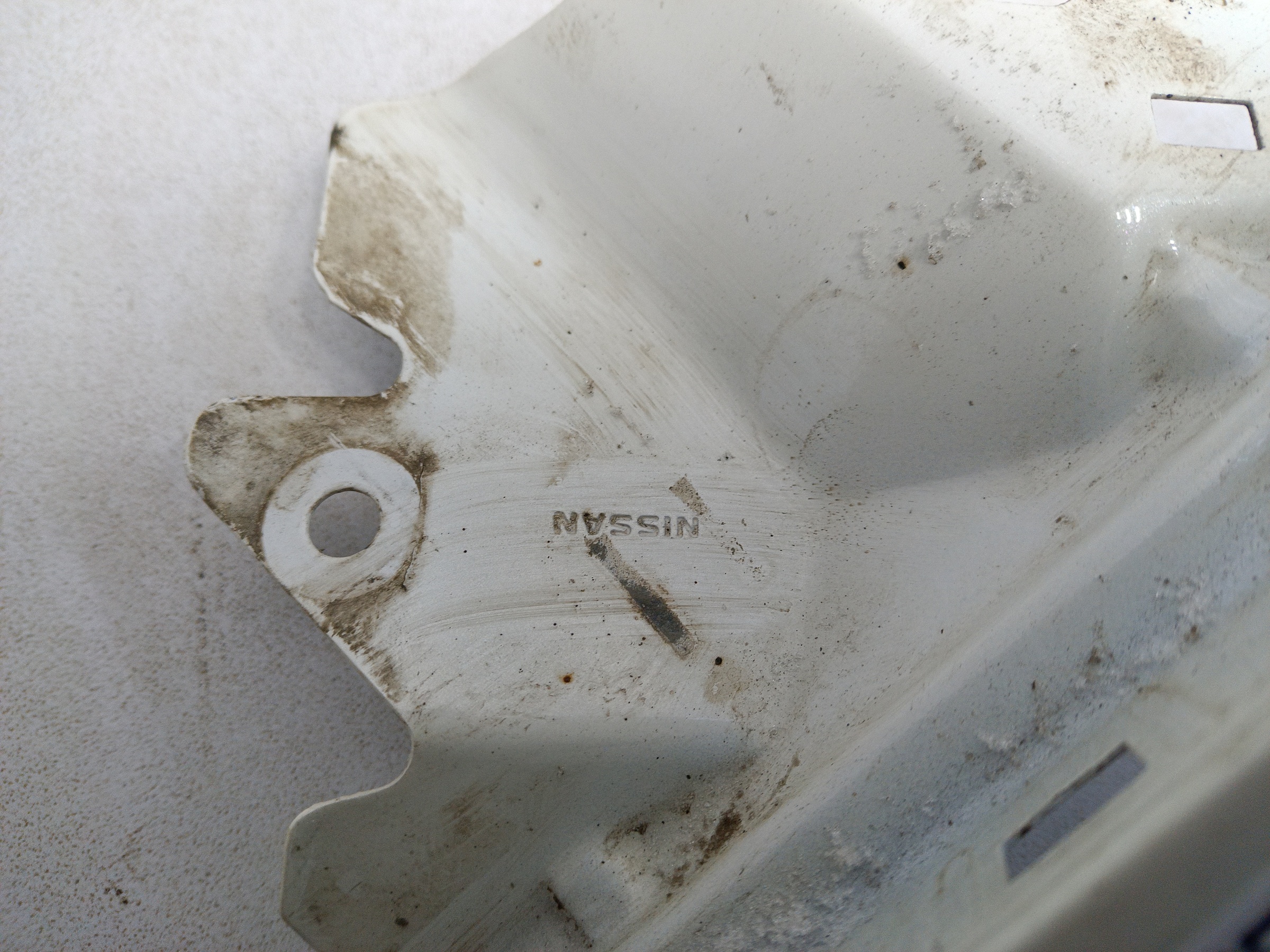 Крыло переднее правое Nissan Qashqai 2