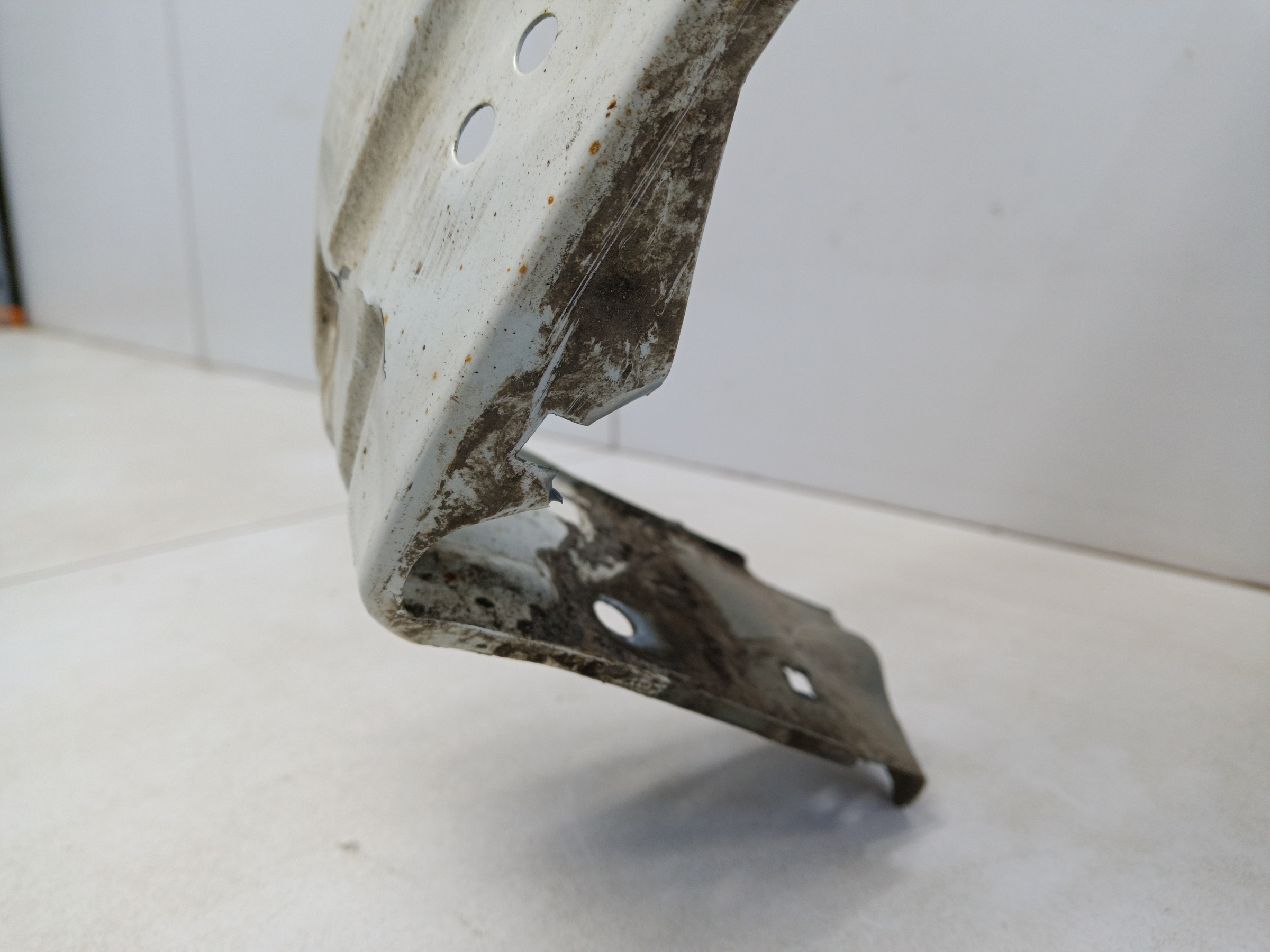 Крыло переднее правое Nissan Qashqai 2