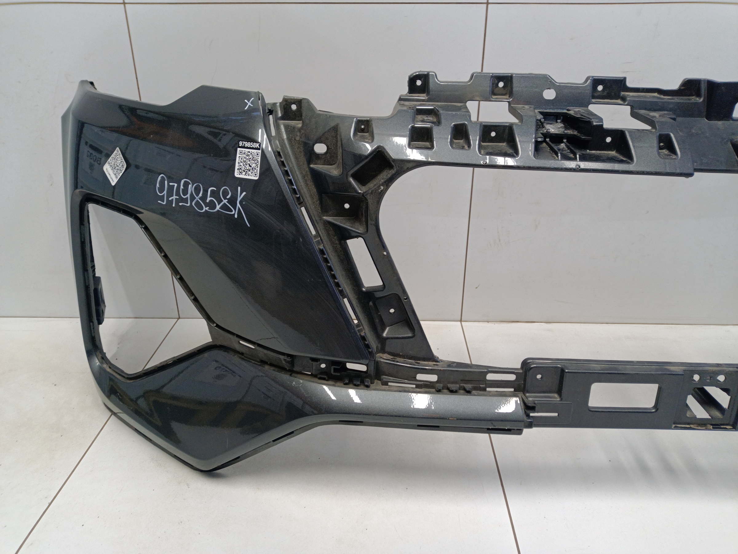 Бампер передний Changan CS35Plus 1 Restail