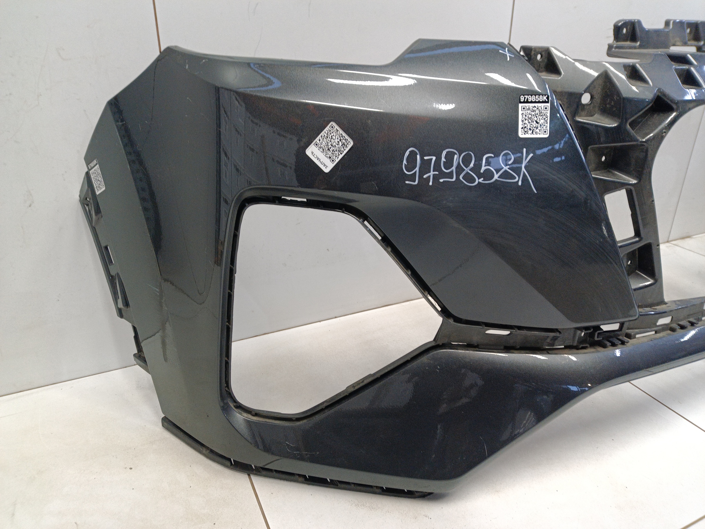 Бампер передний Changan CS35Plus 1 Restail