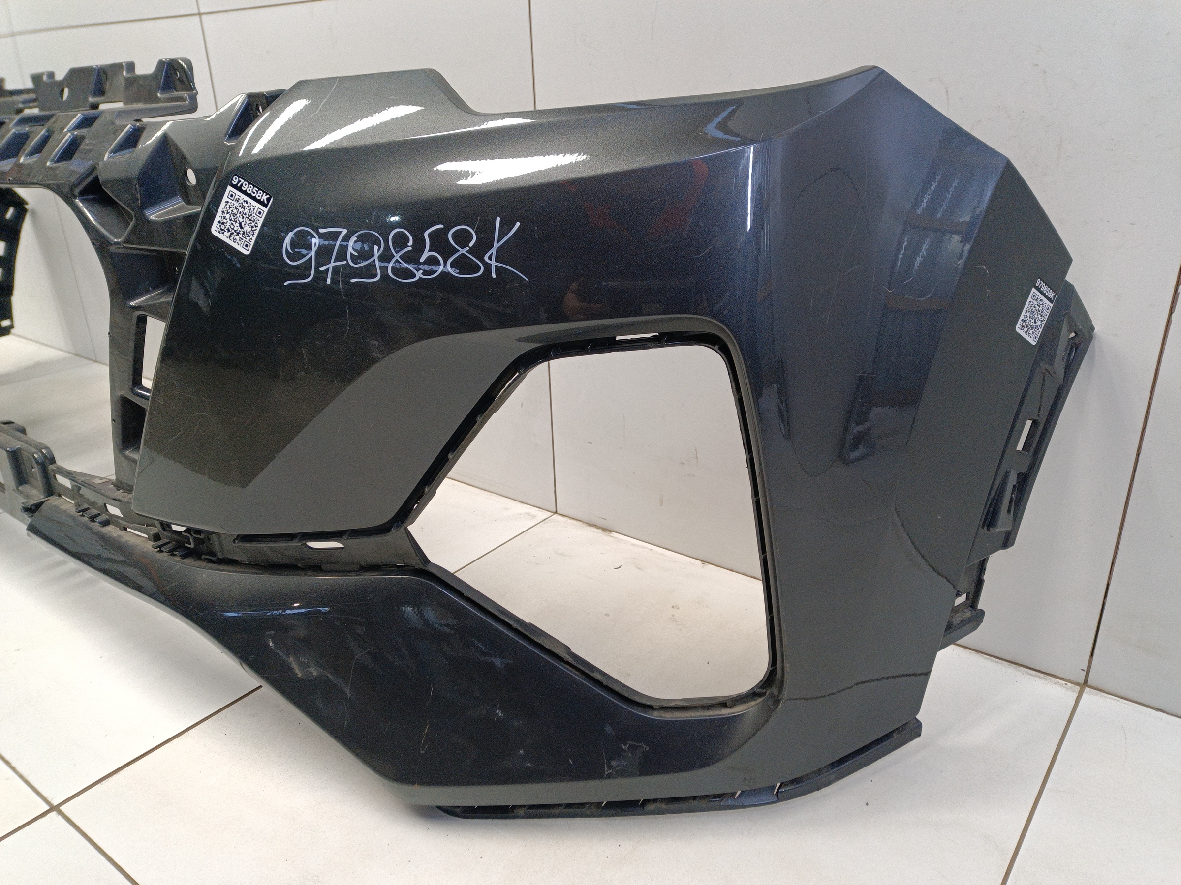 Бампер передний Changan CS35Plus 1 Restail