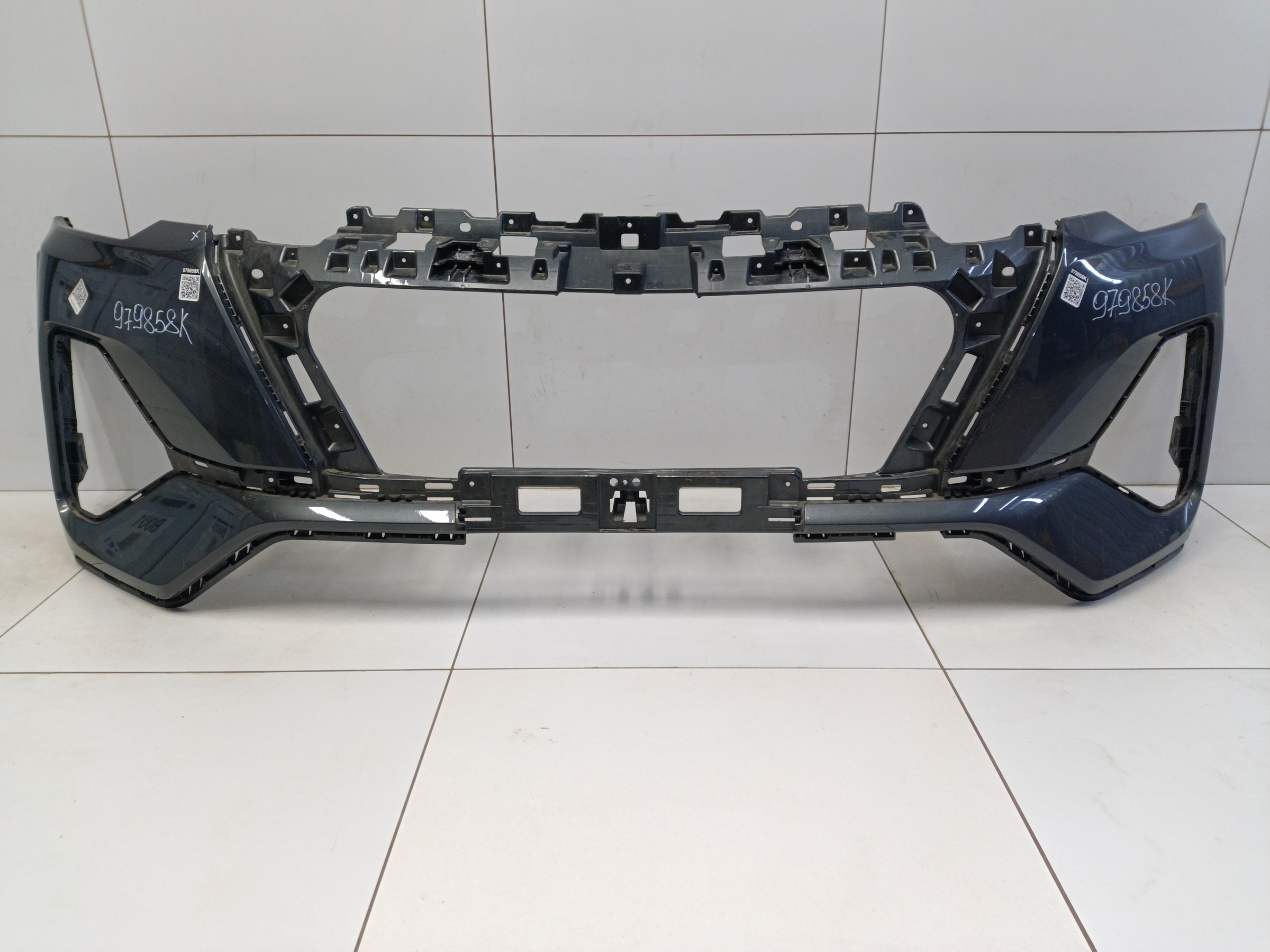 Бампер передний Changan CS35Plus 1 Restail