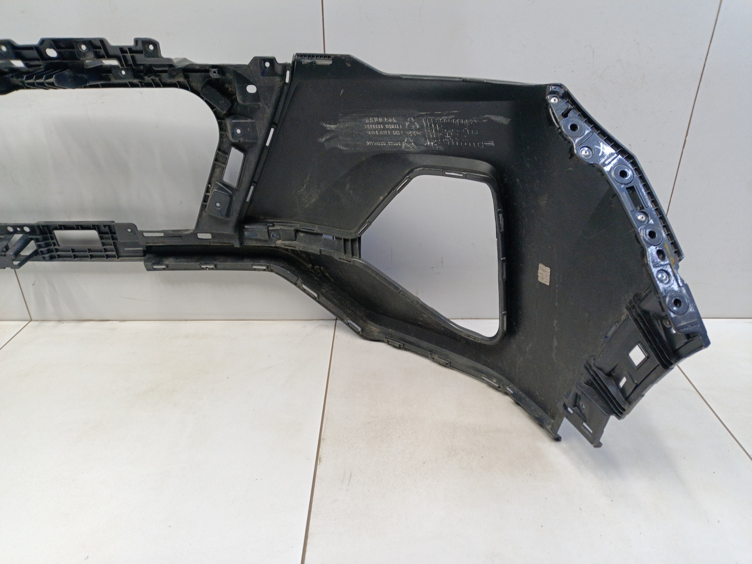 Бампер передний Changan CS35Plus 1 Restail