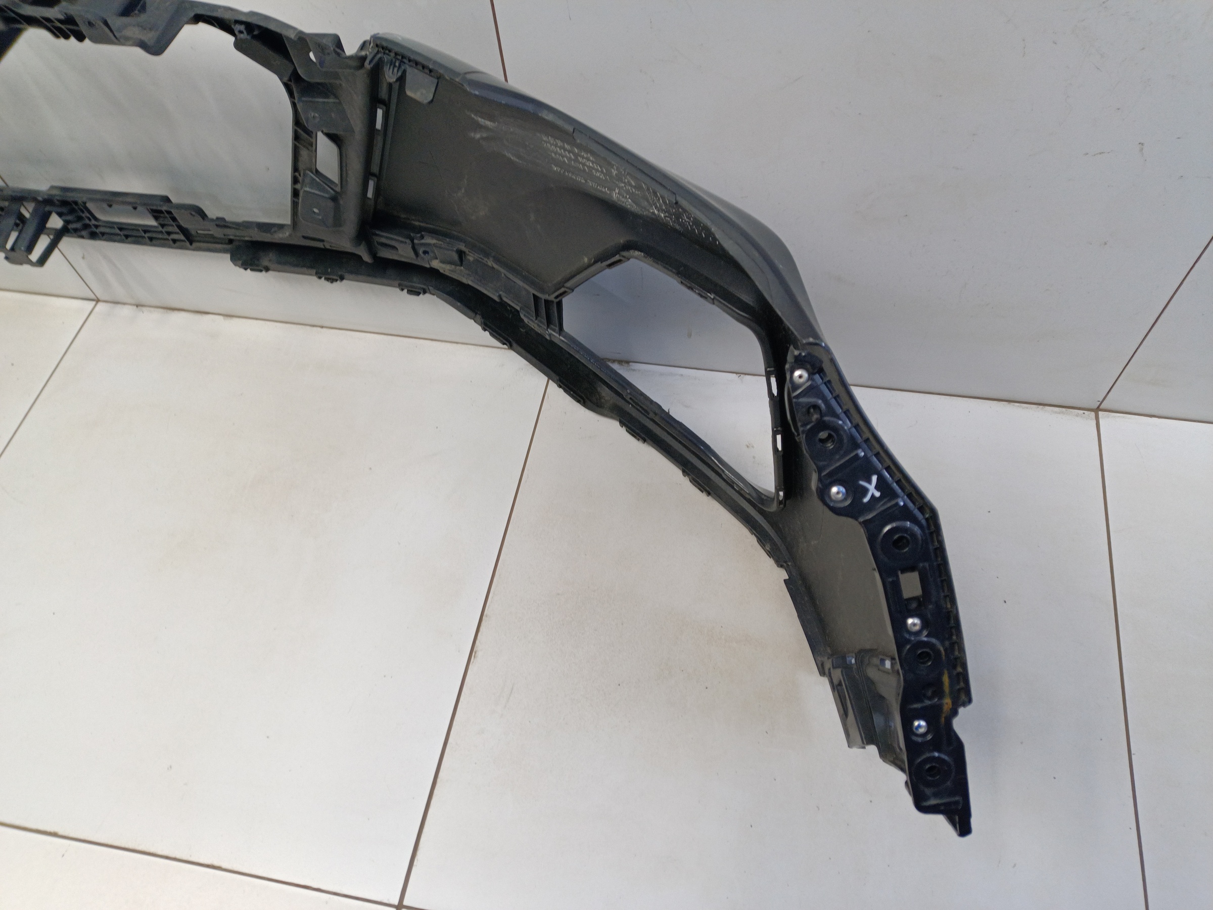 Бампер передний Changan CS35Plus 1 Restail