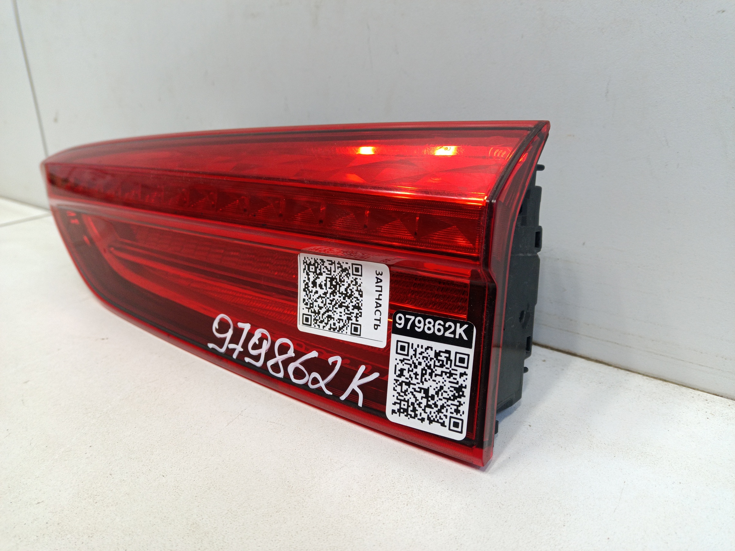 Фонарь задний правый внутренний Haval Jolion LED