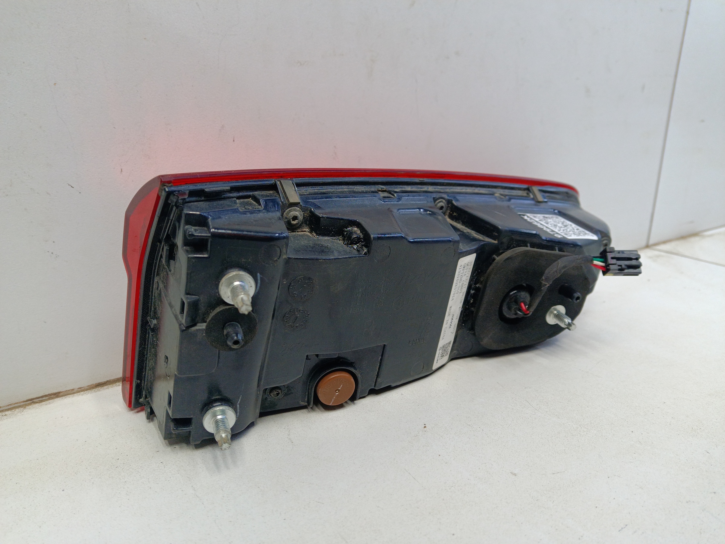 Фонарь задний правый внутренний Haval Jolion LED