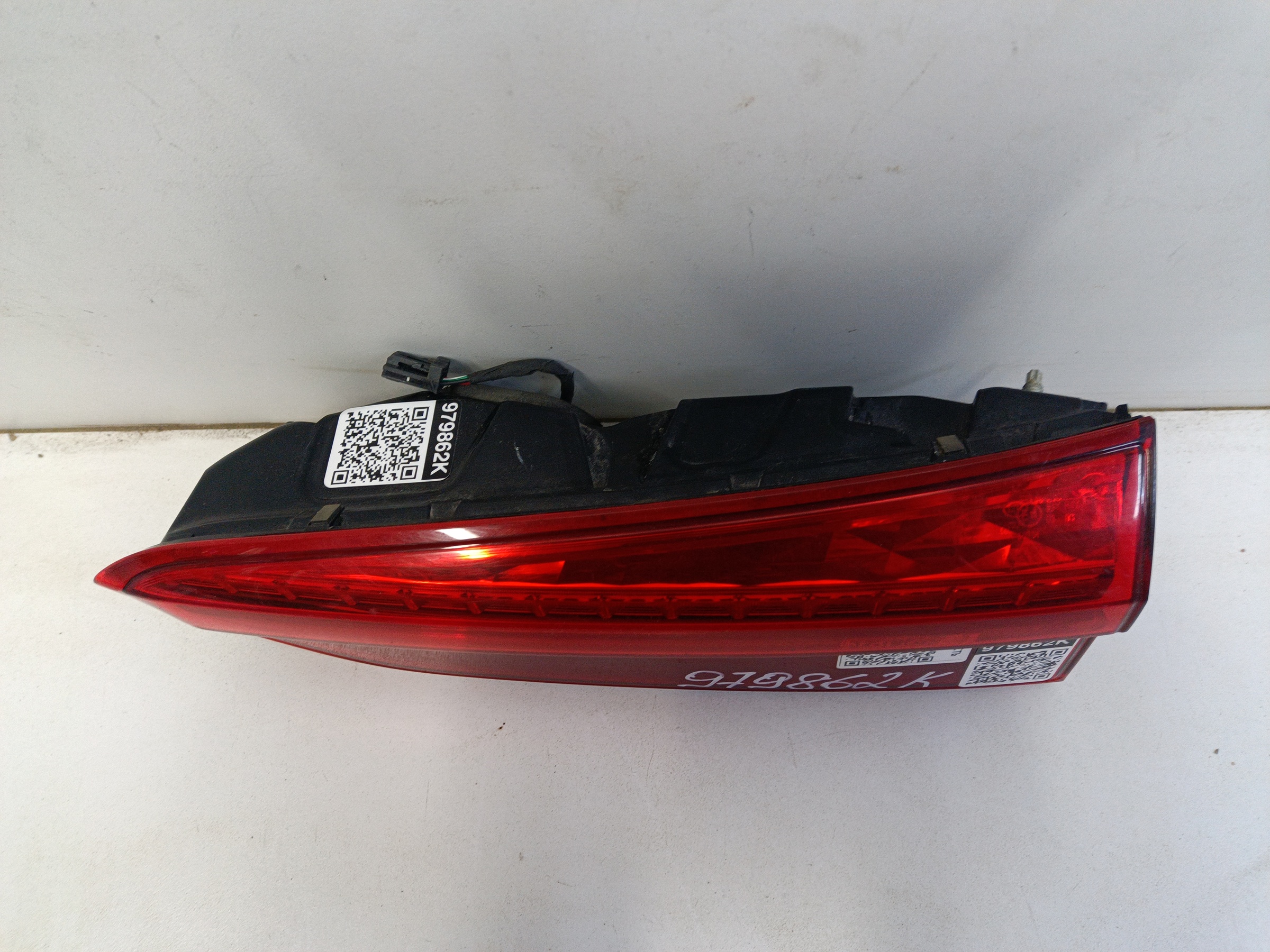 Фонарь задний правый внутренний Haval Jolion LED