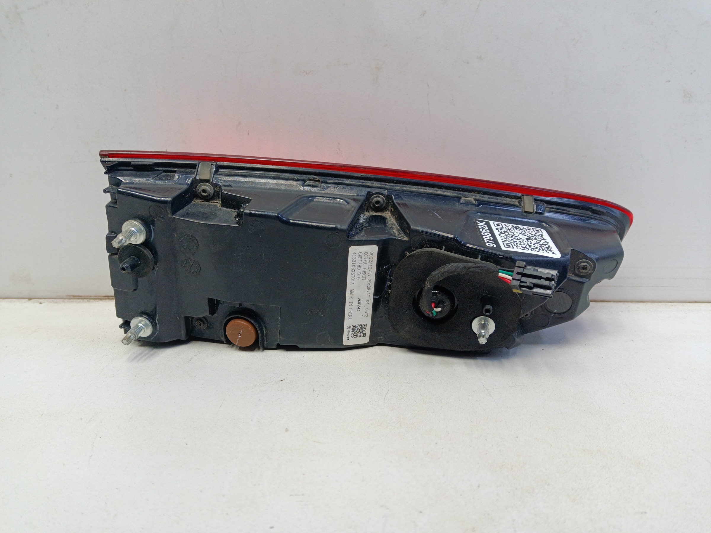 Фонарь задний правый внутренний Haval Jolion LED