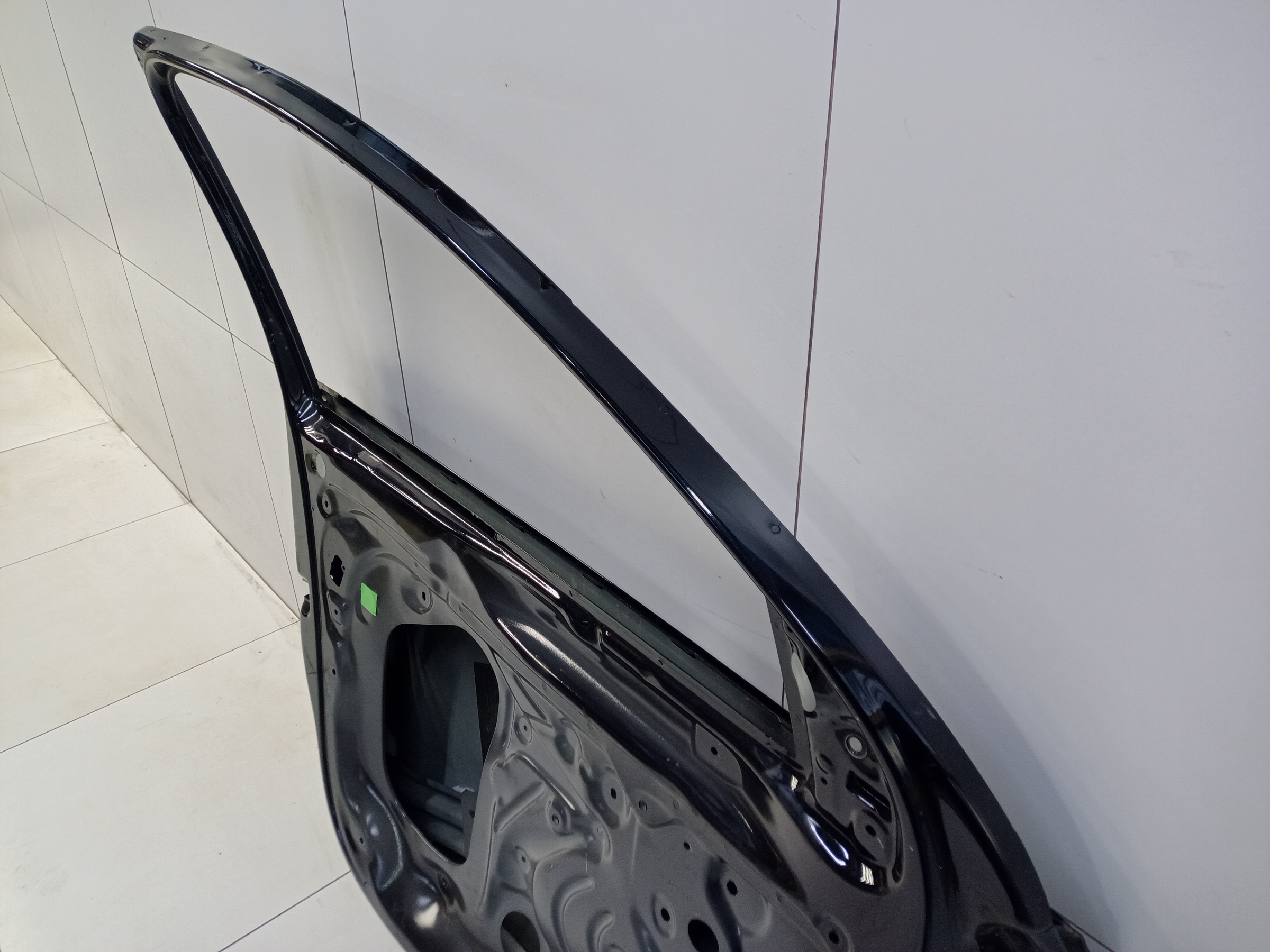 Дверь передняя левая Volkswagen Polo 6 Liftback