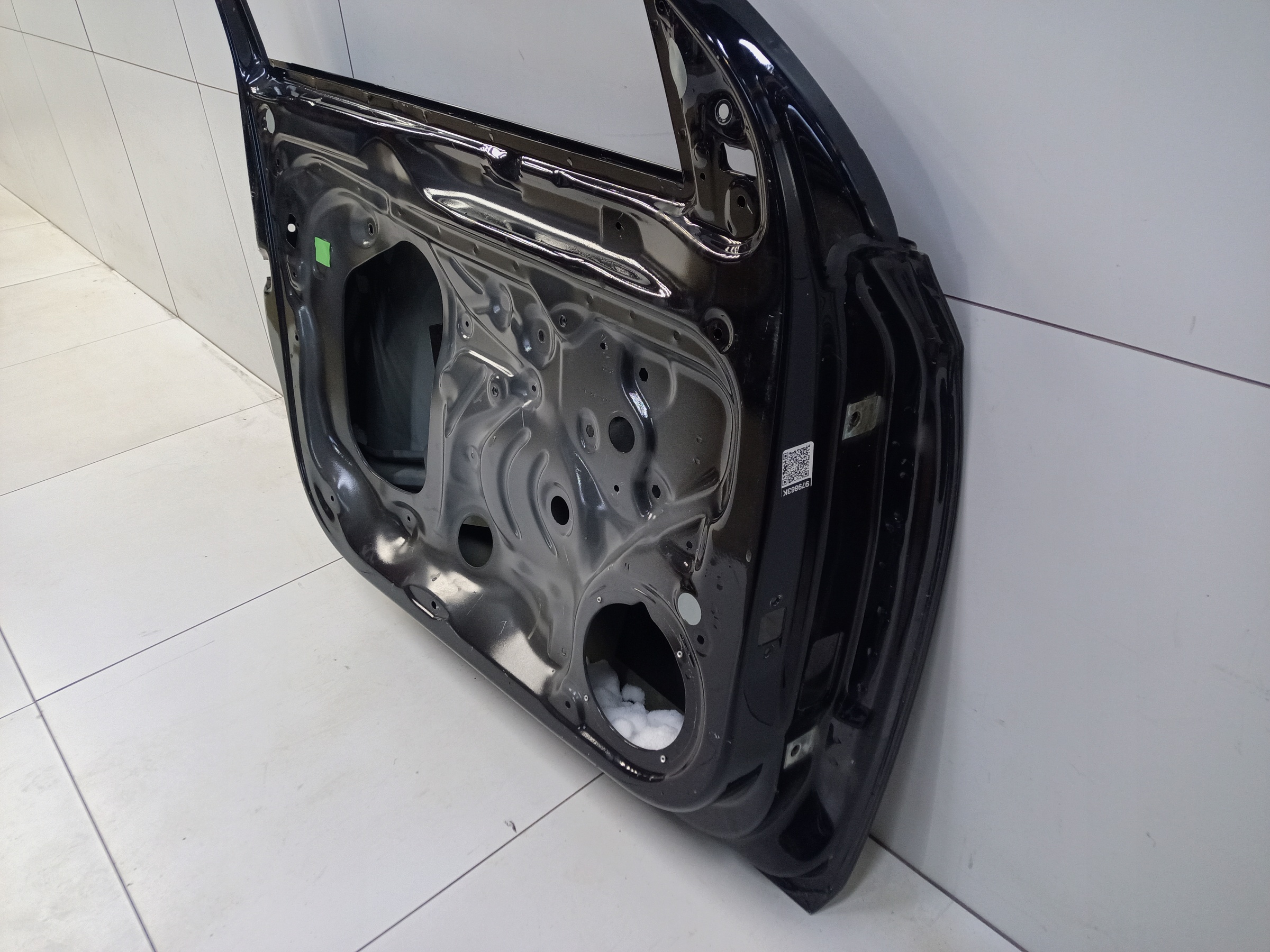 Дверь передняя левая Volkswagen Polo 6 Liftback