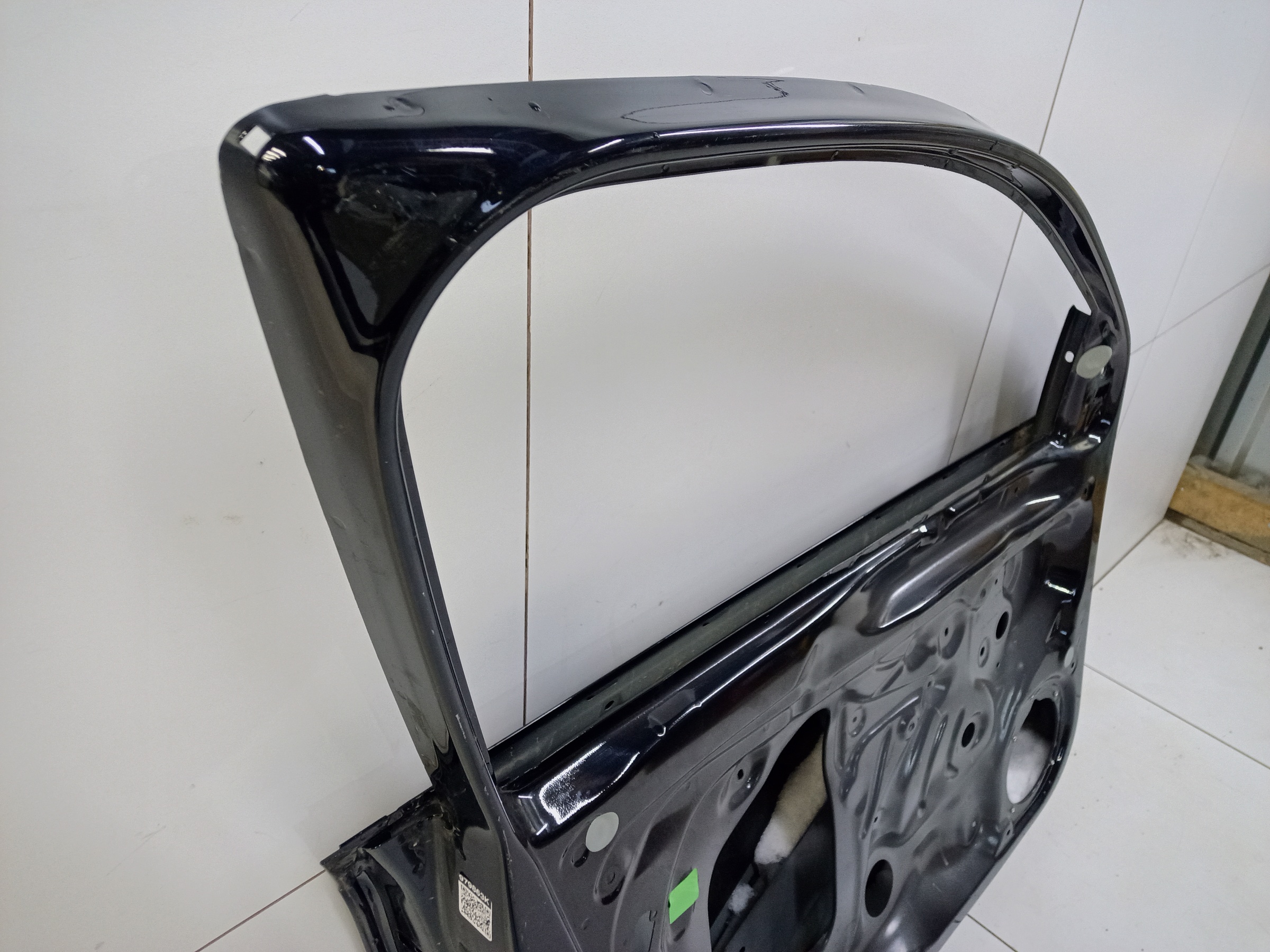 Дверь передняя левая Volkswagen Polo 6 Liftback