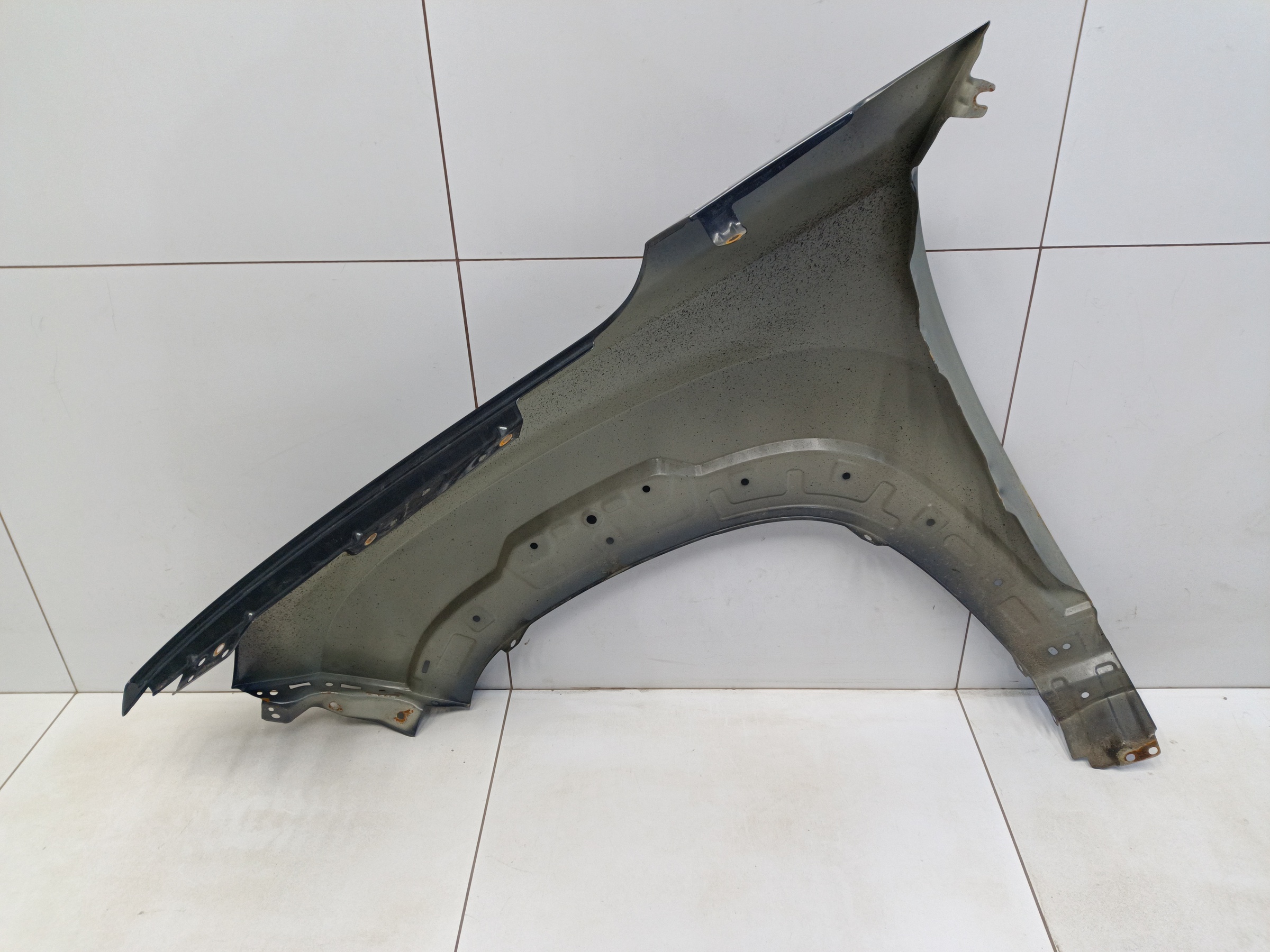 Крыло переднее правое Changan CS35Plus