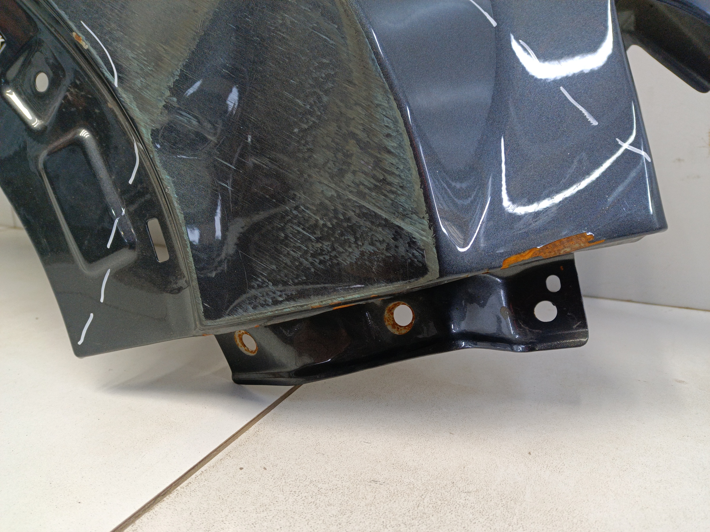 Крыло переднее правое Changan CS35Plus