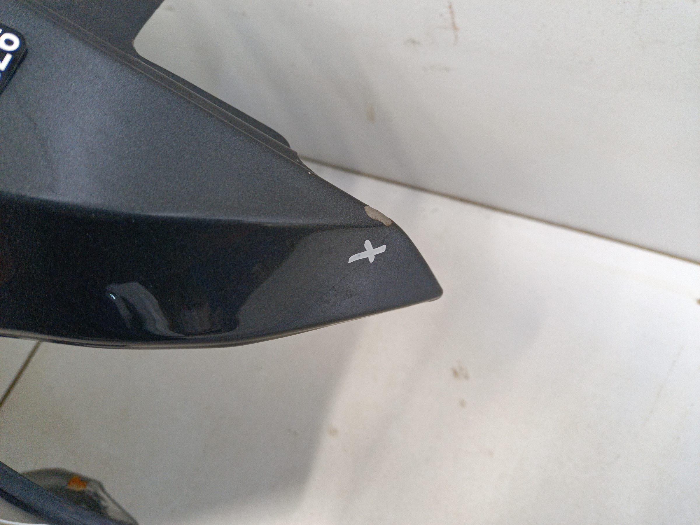 Крыло переднее правое Changan CS35Plus