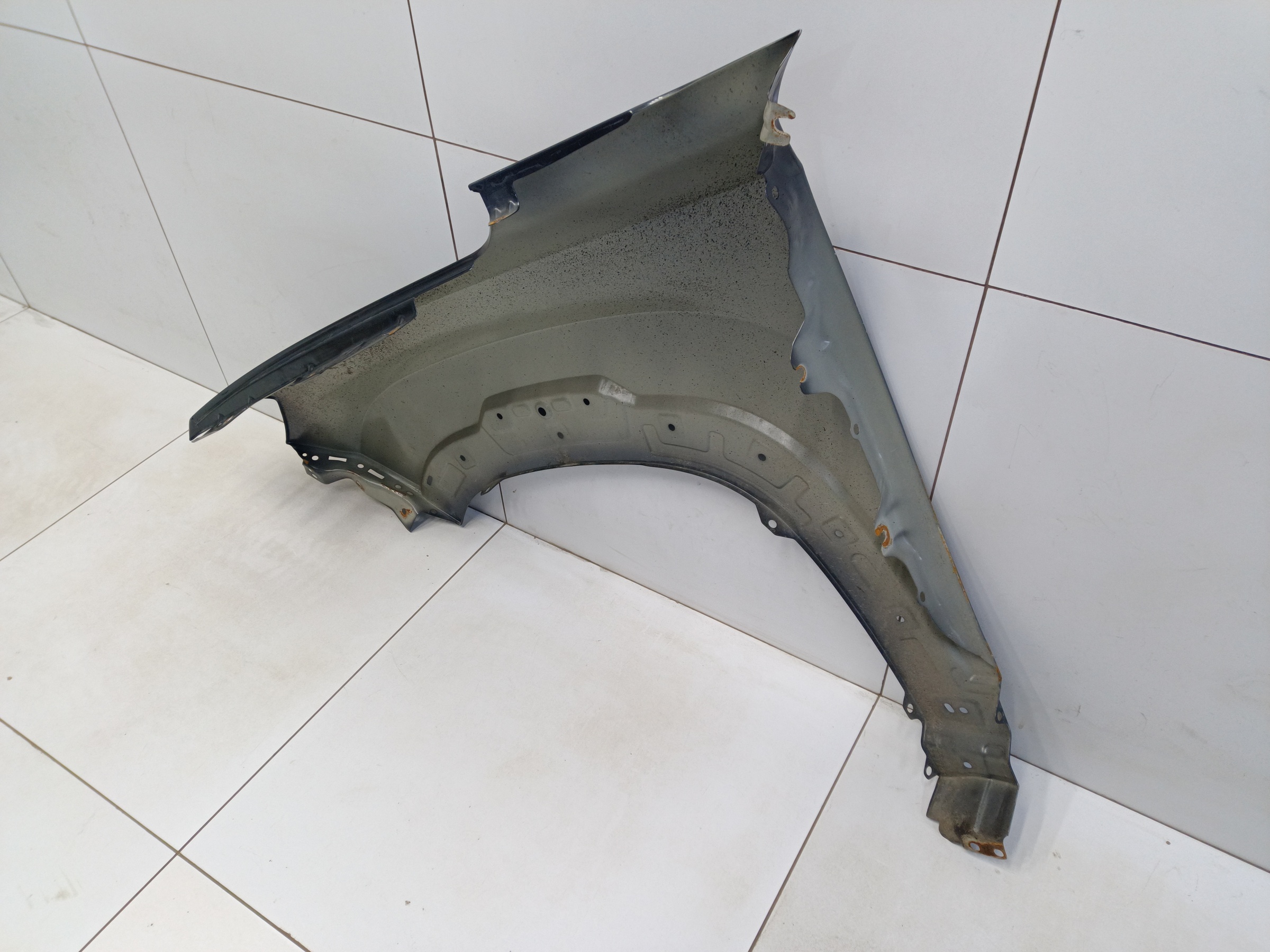 Крыло переднее правое Changan CS35Plus