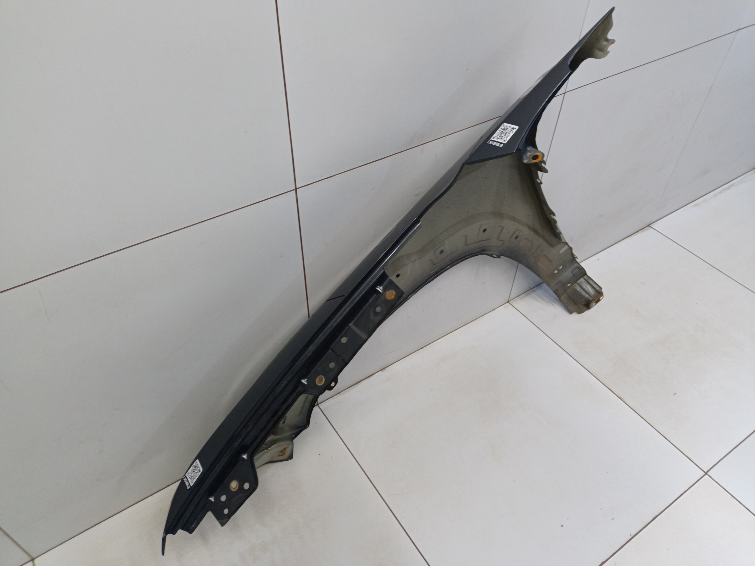 Крыло переднее правое Changan CS35Plus