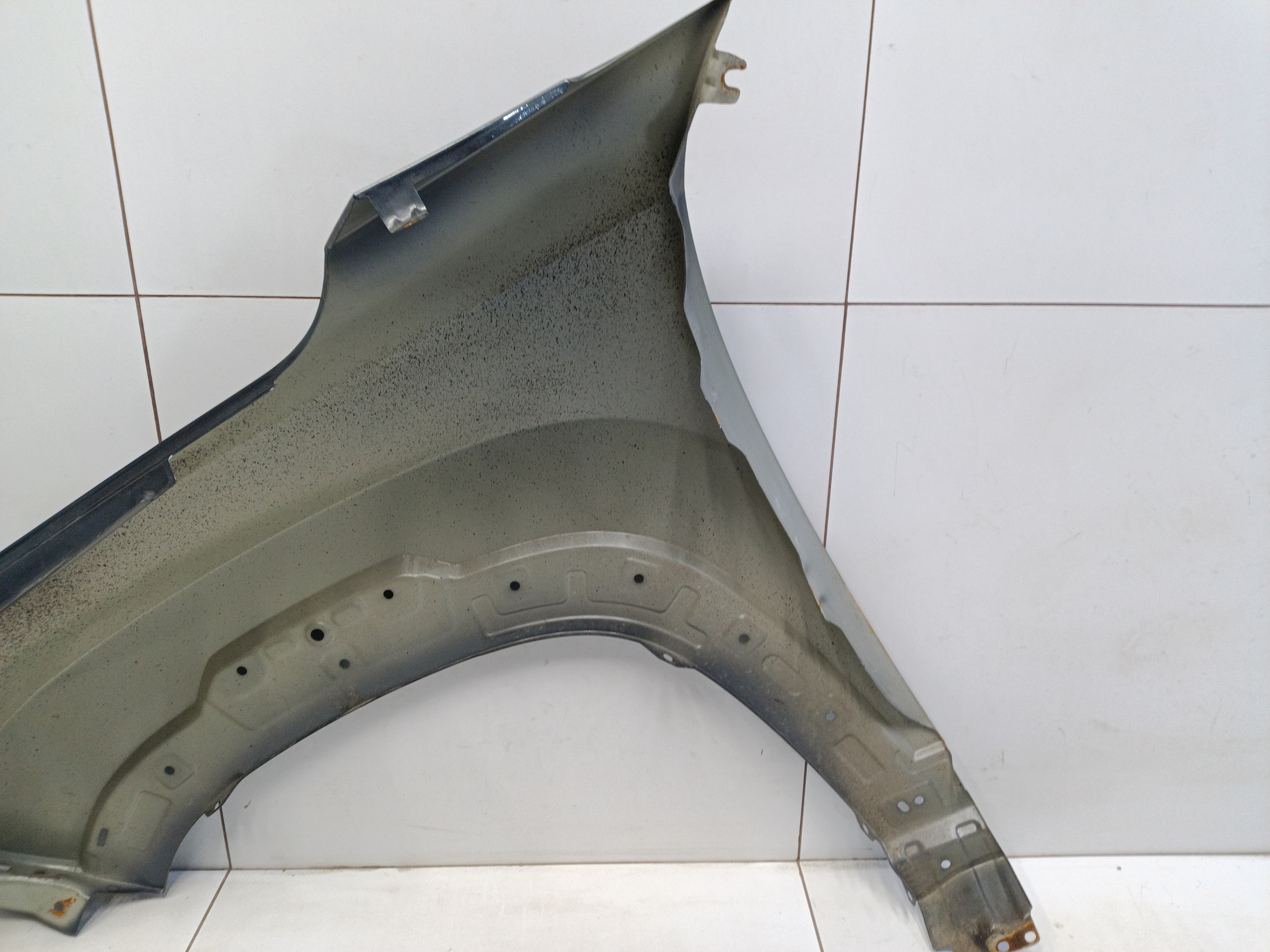 Крыло переднее правое Changan CS35Plus