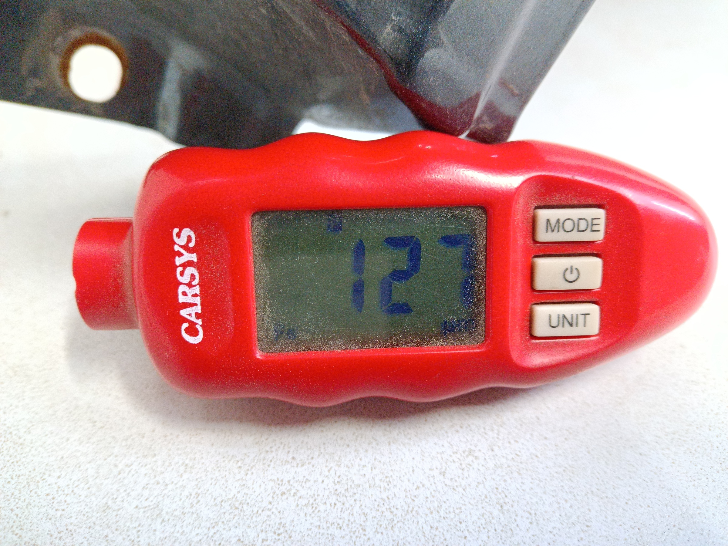 Крыло переднее правое Changan CS35Plus