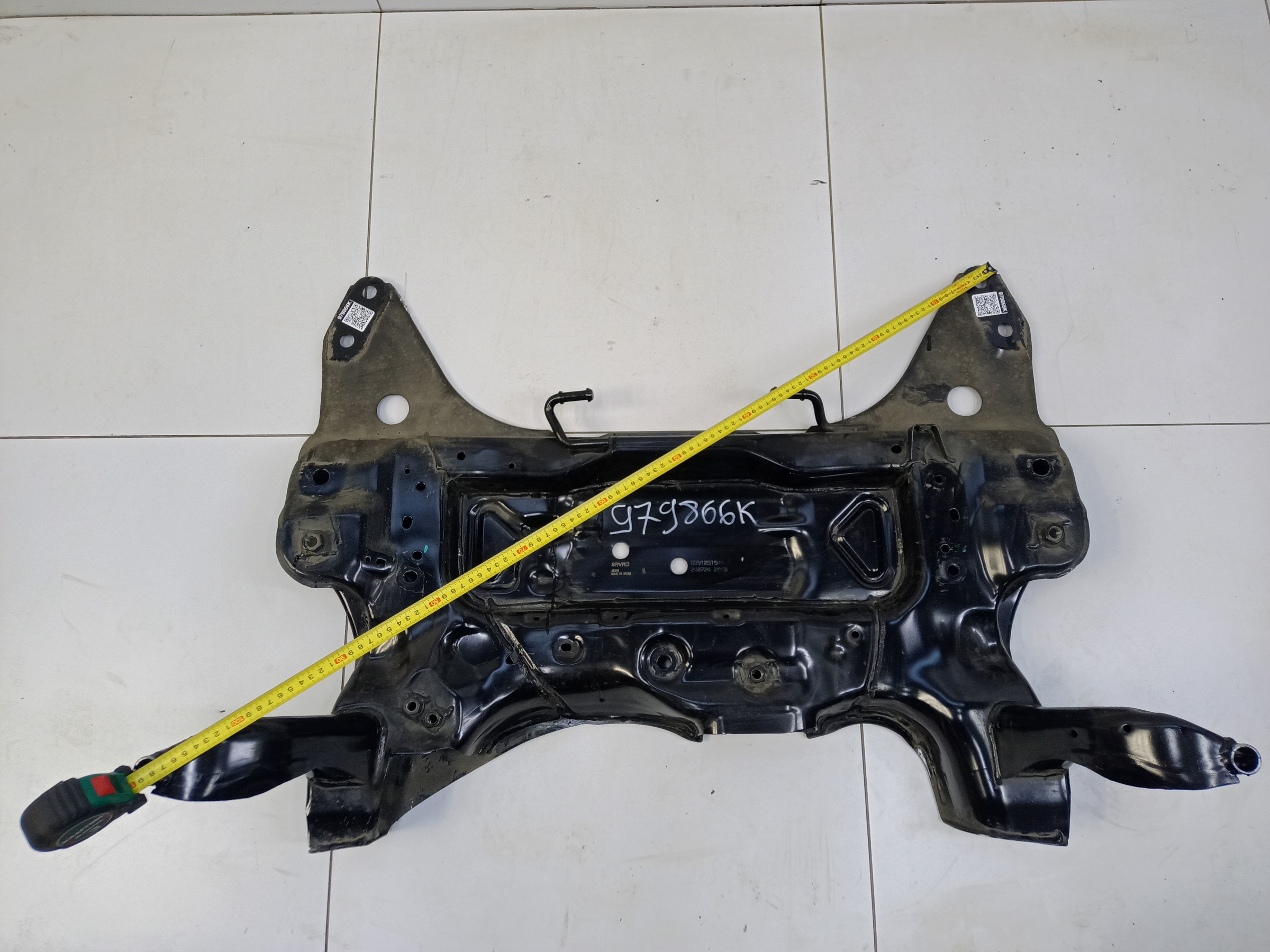 Подрамник передний Geely Preface