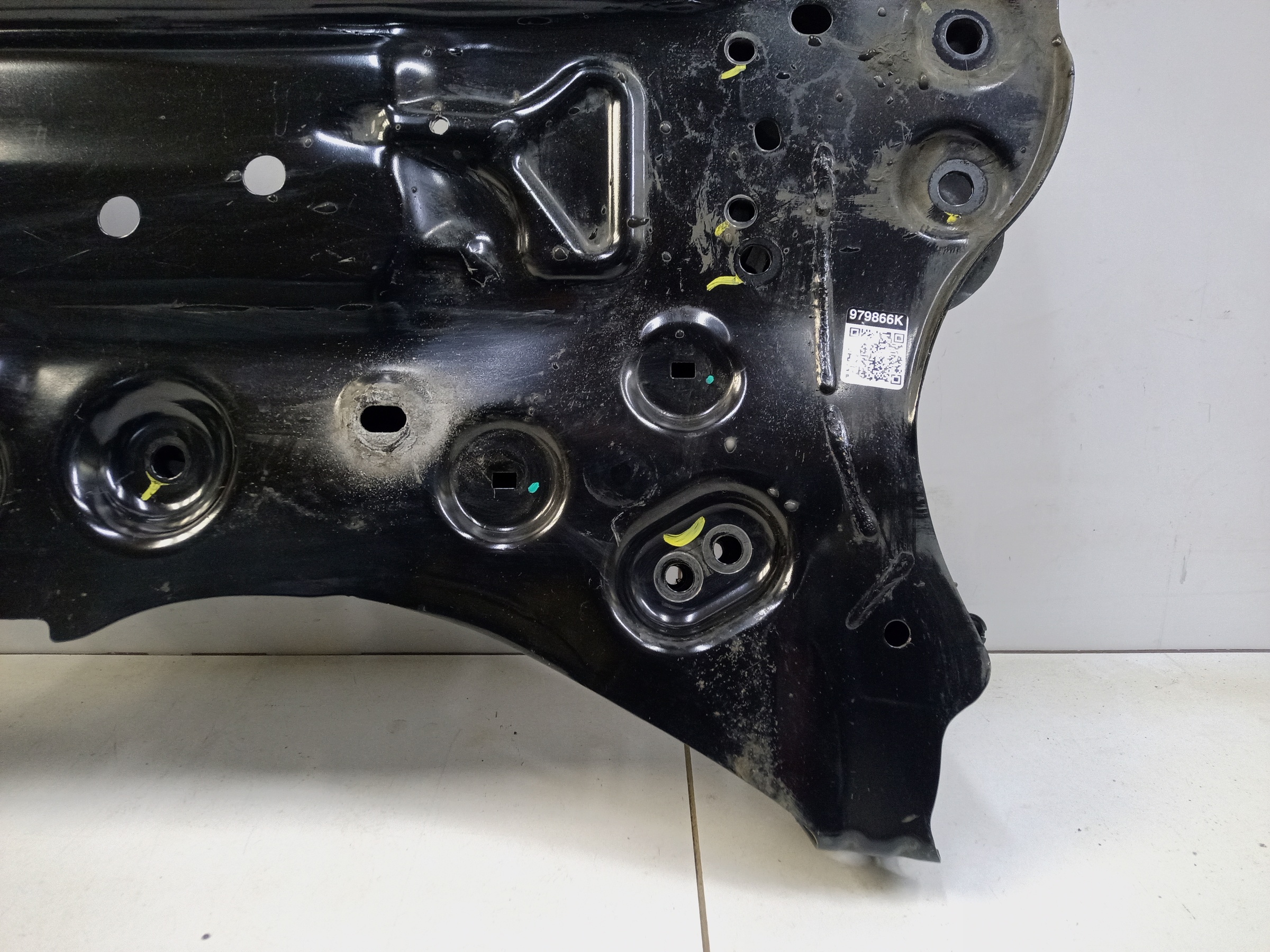 Подрамник передний Geely Preface