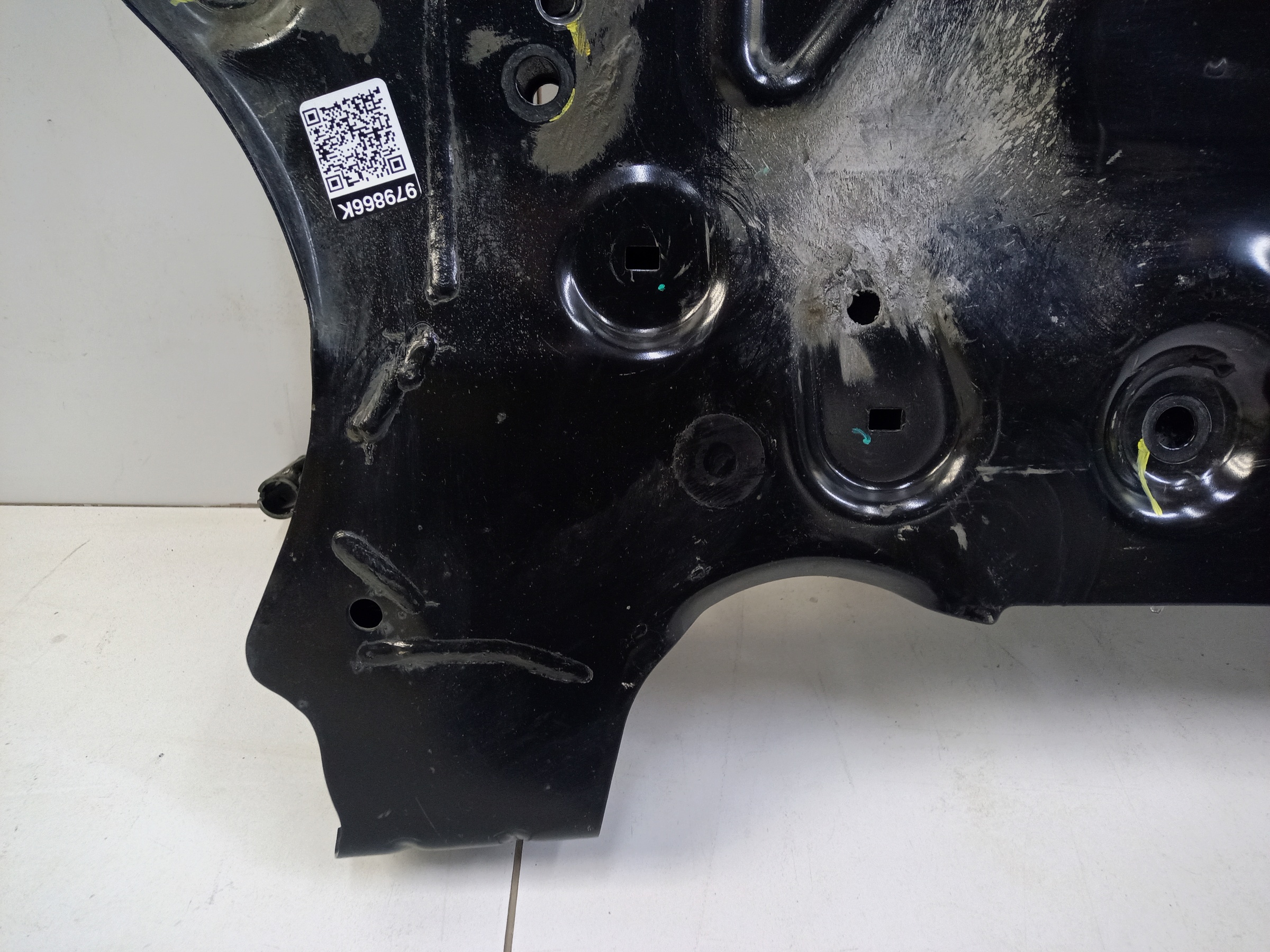 Подрамник передний Geely Preface