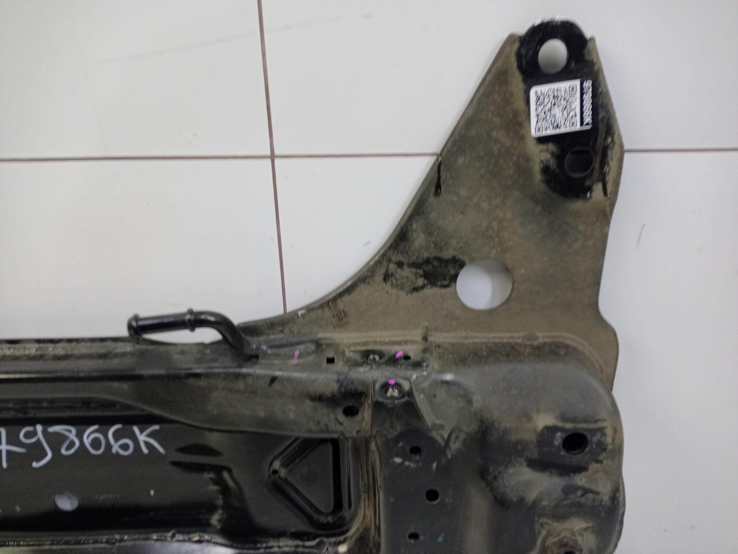 Подрамник передний Geely Preface