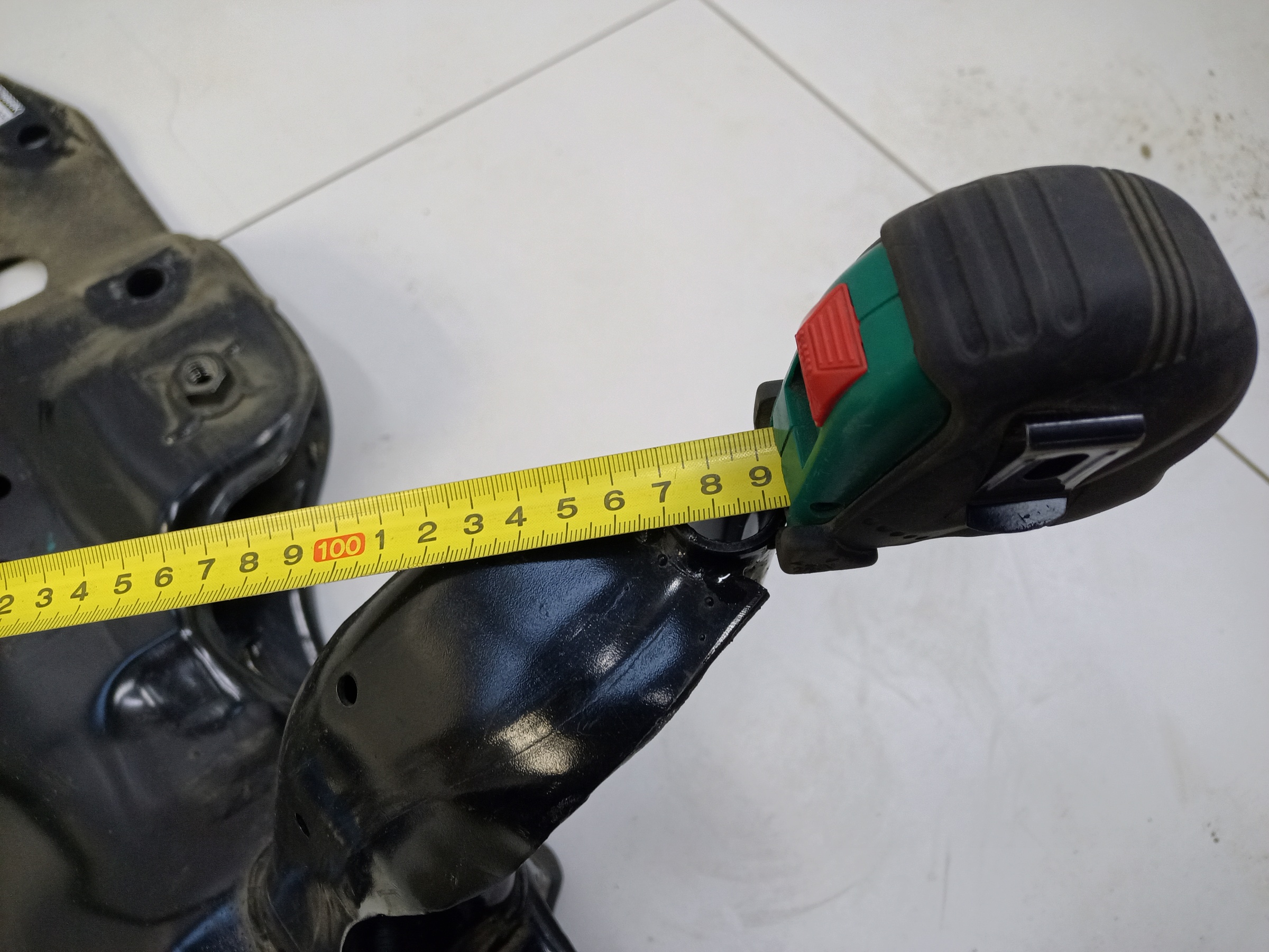 Подрамник передний Geely Preface