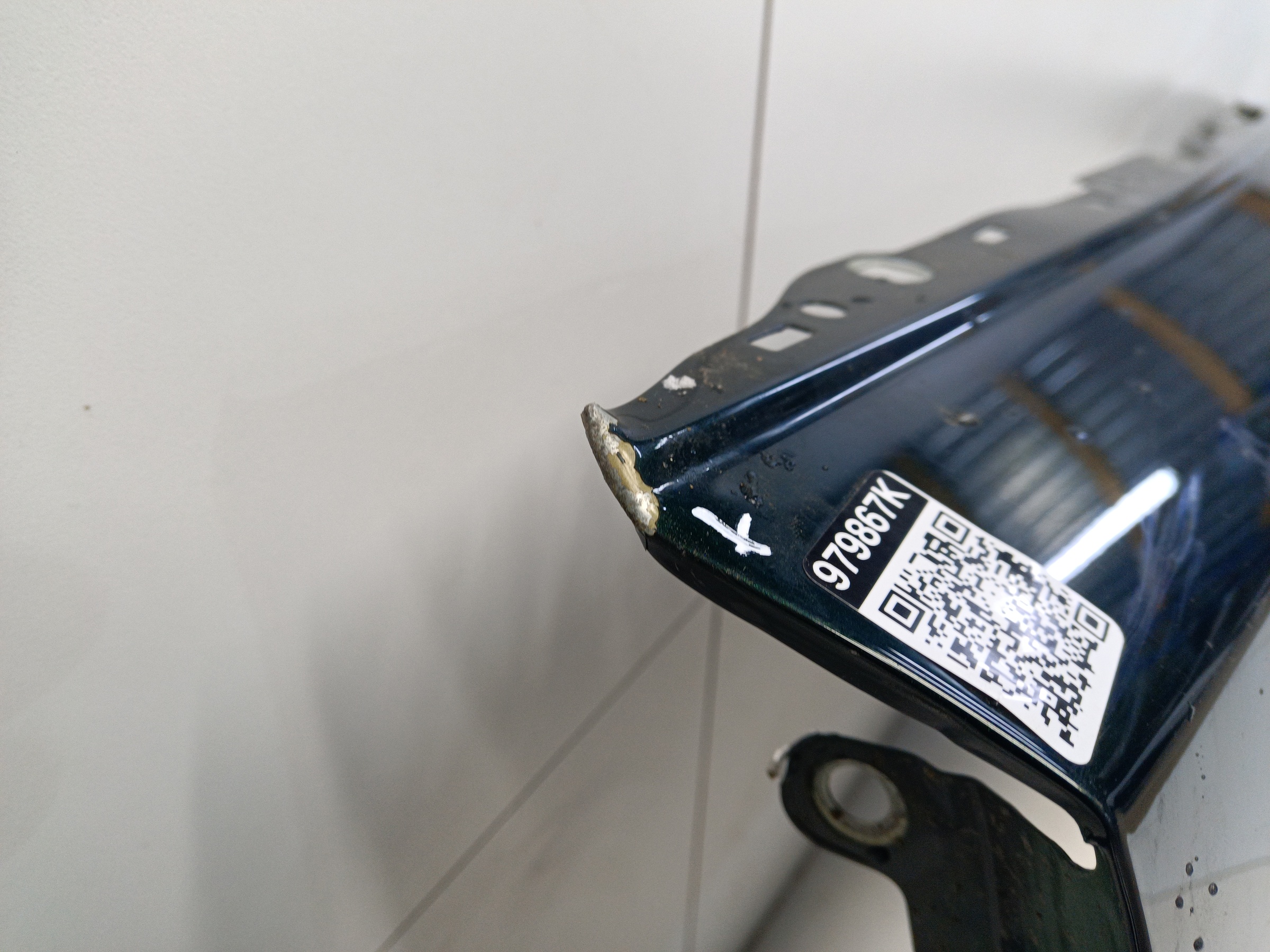 Крыло переднее правое Haval H9 2