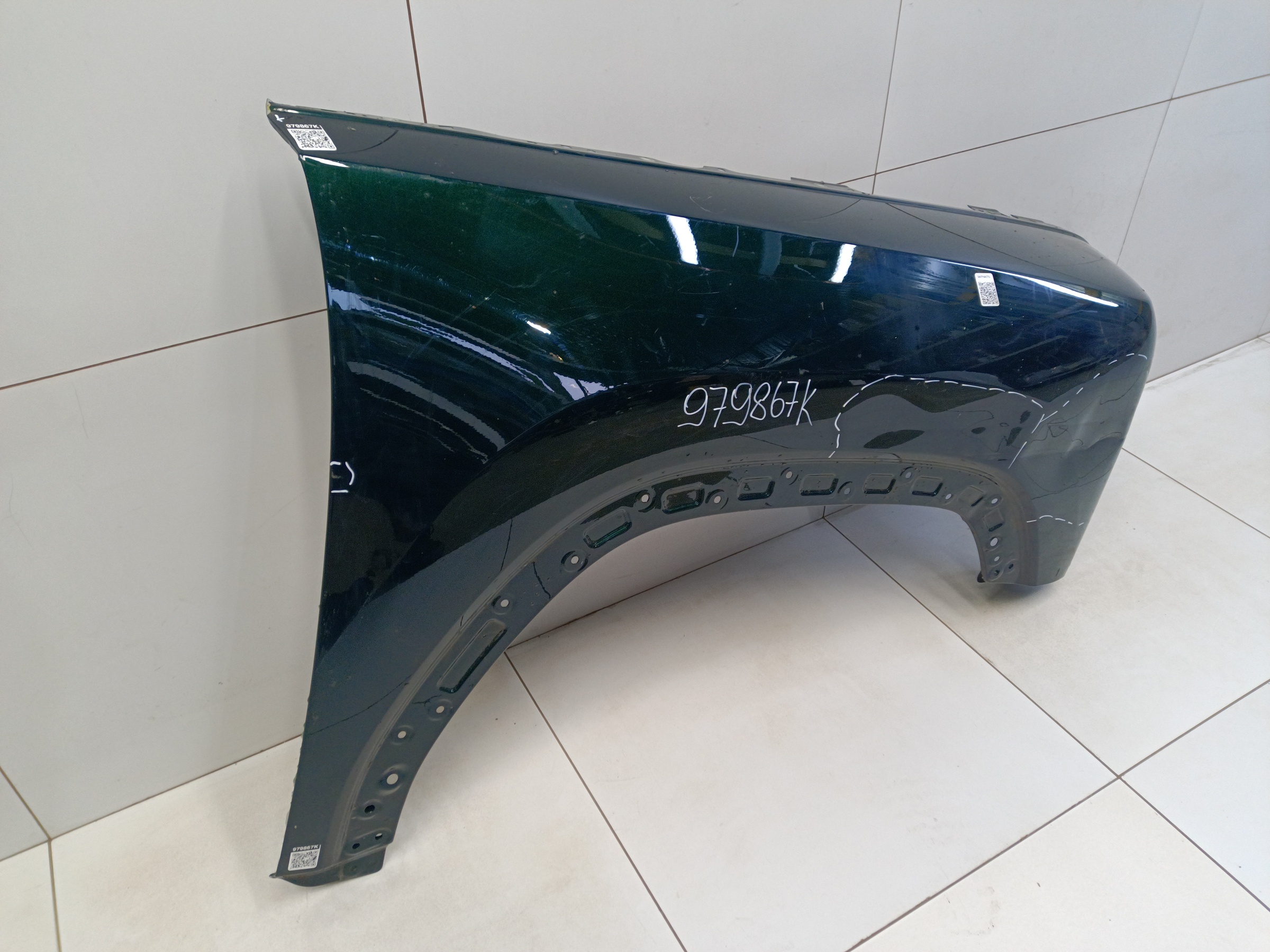 Крыло переднее правое Haval H9 2