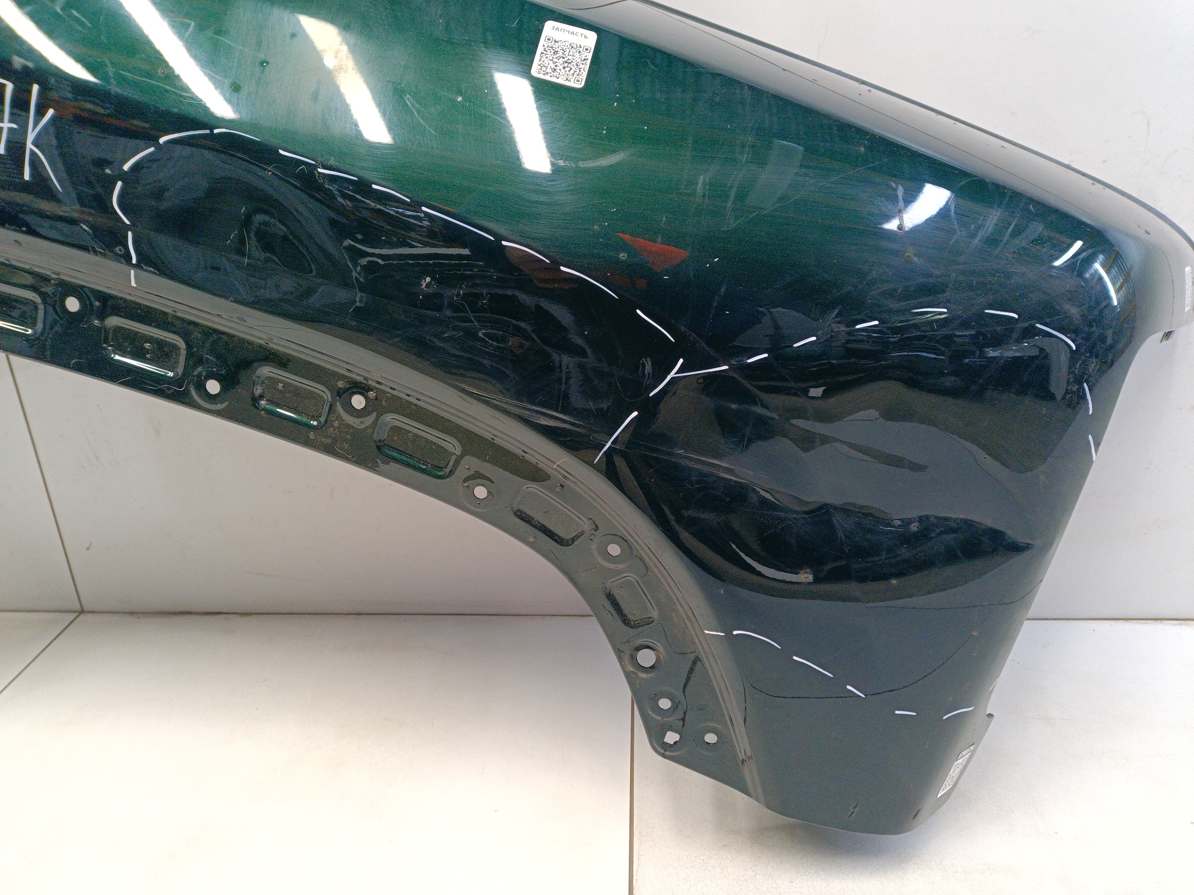Крыло переднее правое Haval H9 2
