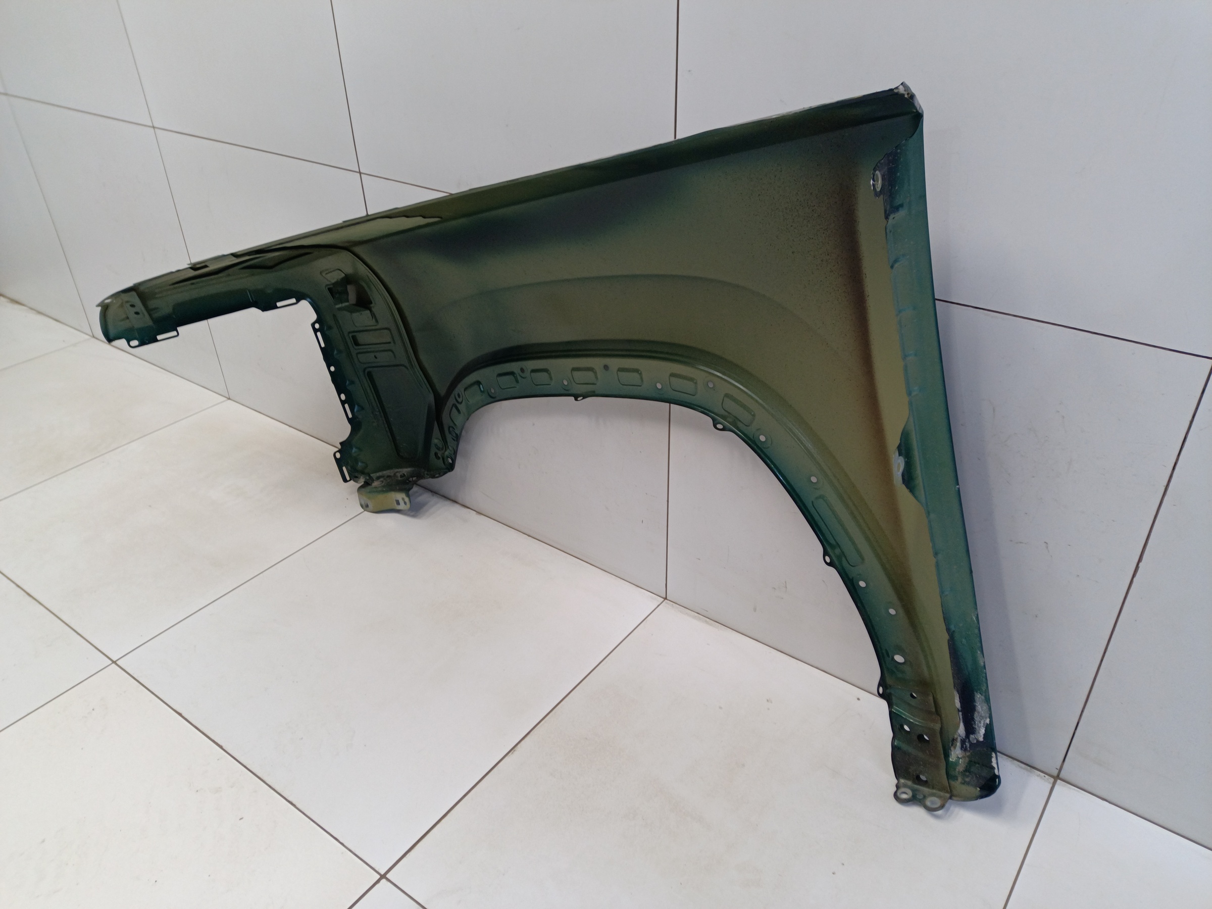 Крыло переднее правое Haval H9 2