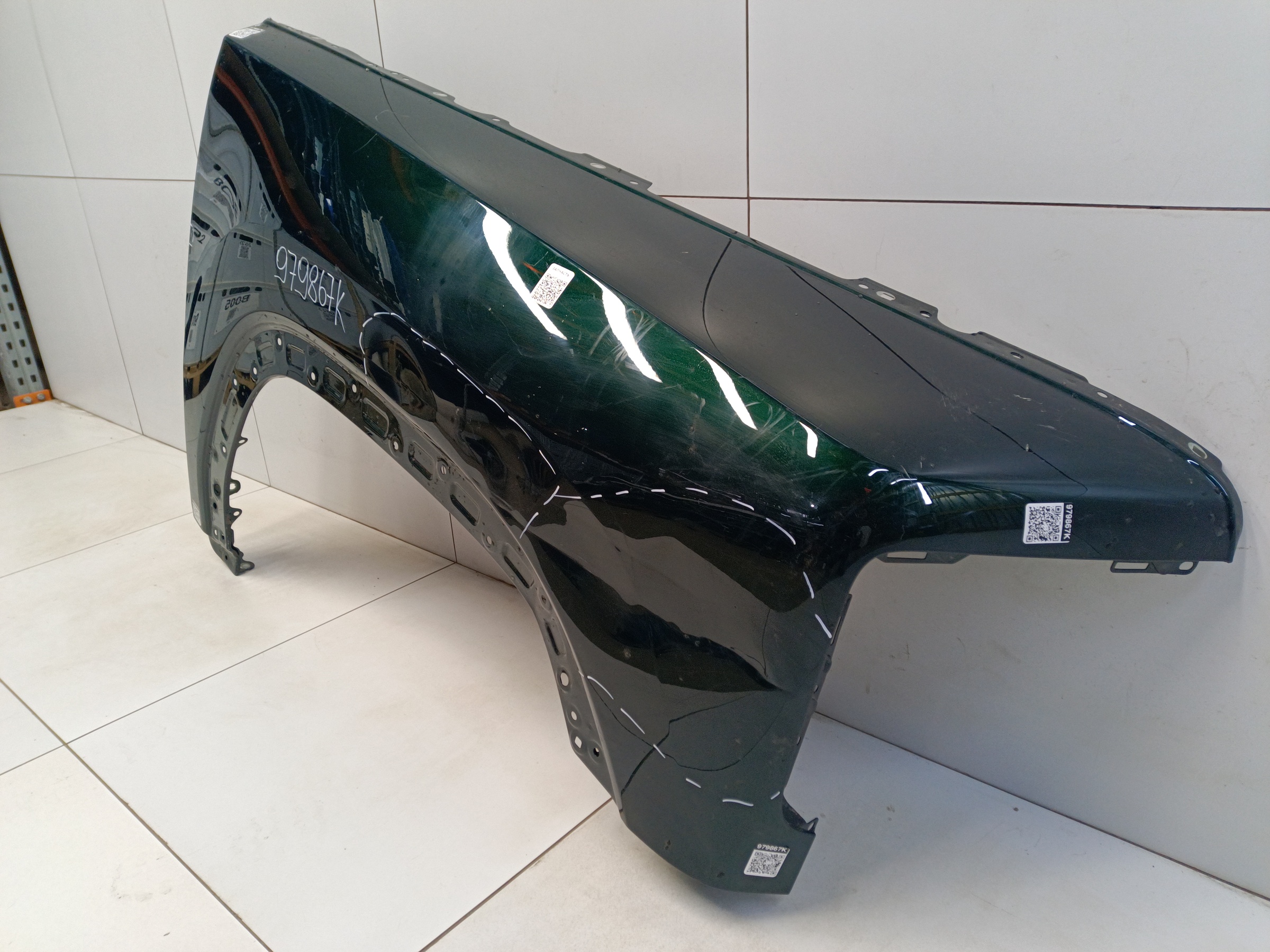 Крыло переднее правое Haval H9 2