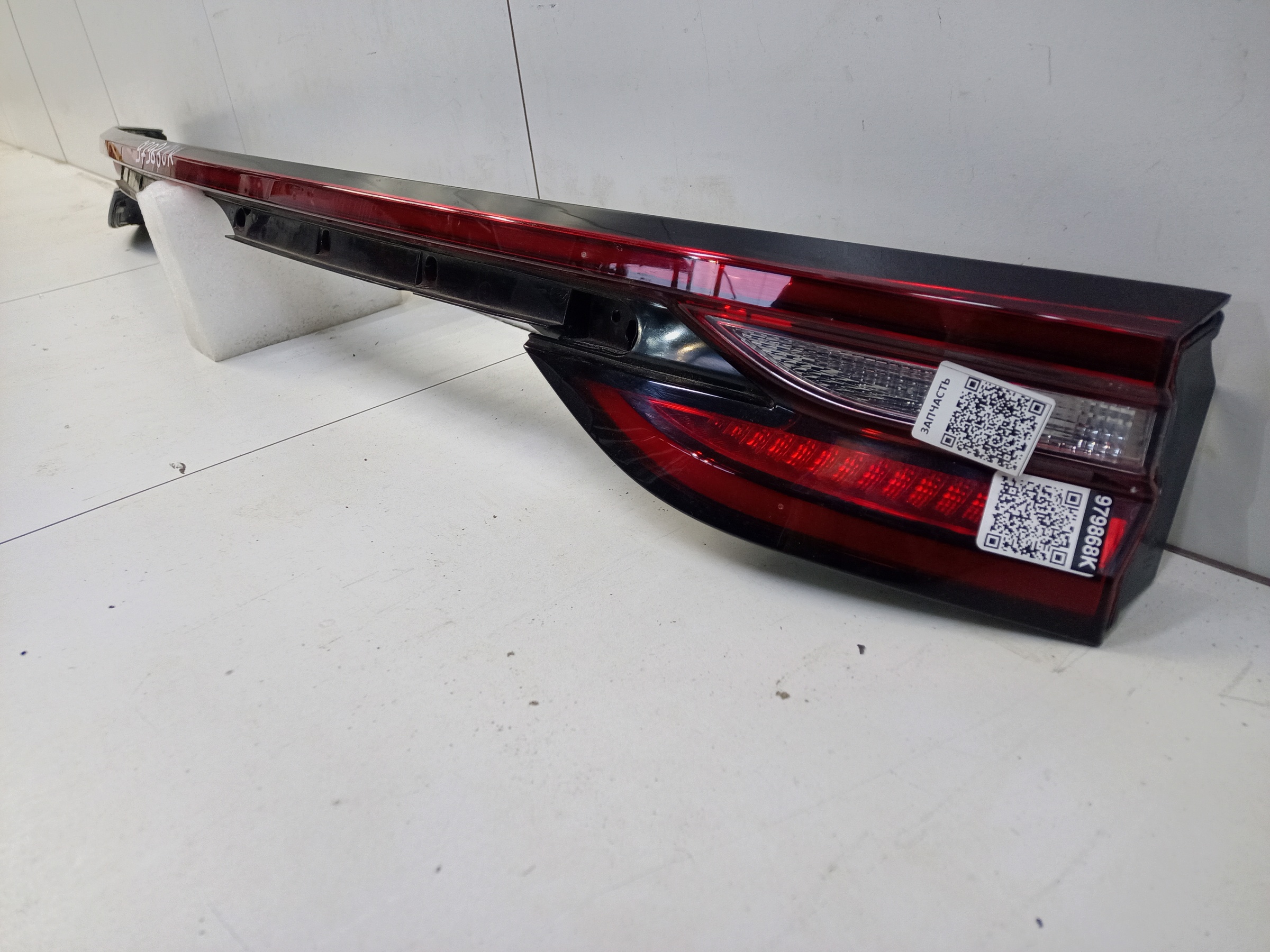 Фонарь крышки багажника Exeed TXL