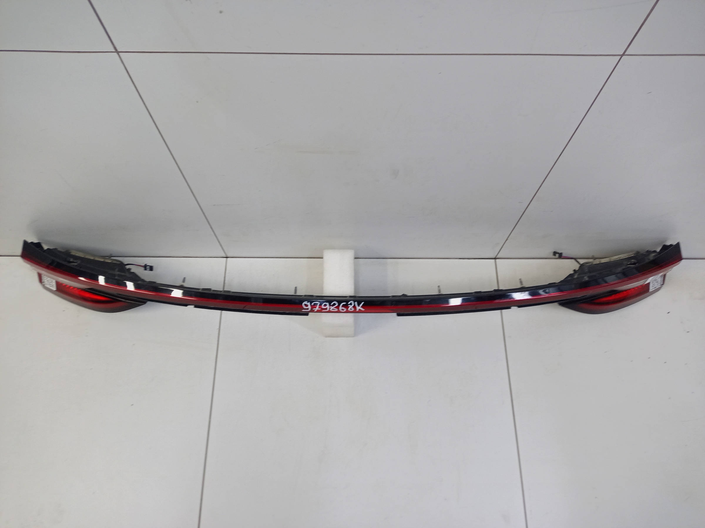 Фонарь крышки багажника Exeed TXL