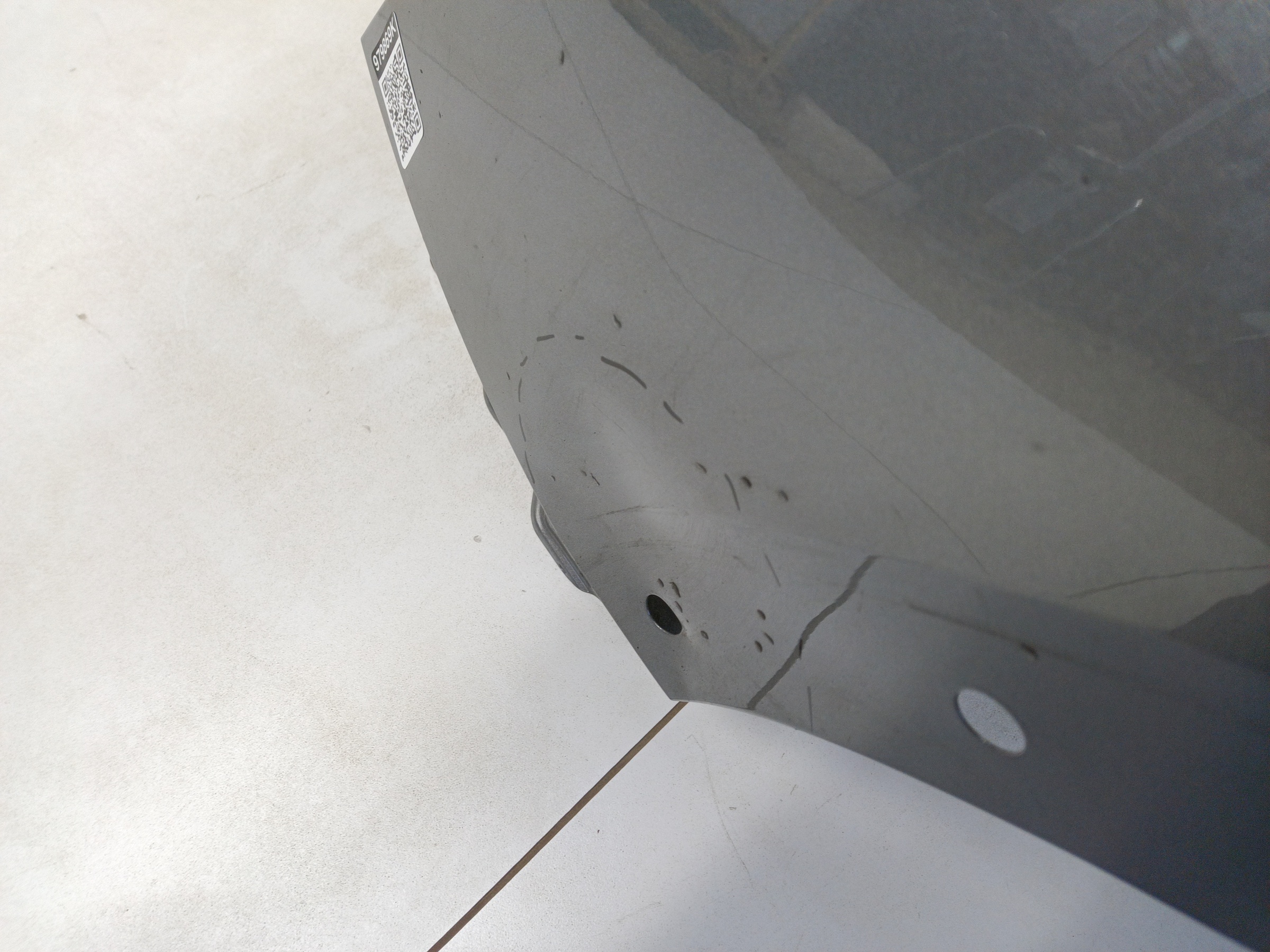 Крыло переднее левое Haval Jolion Restail