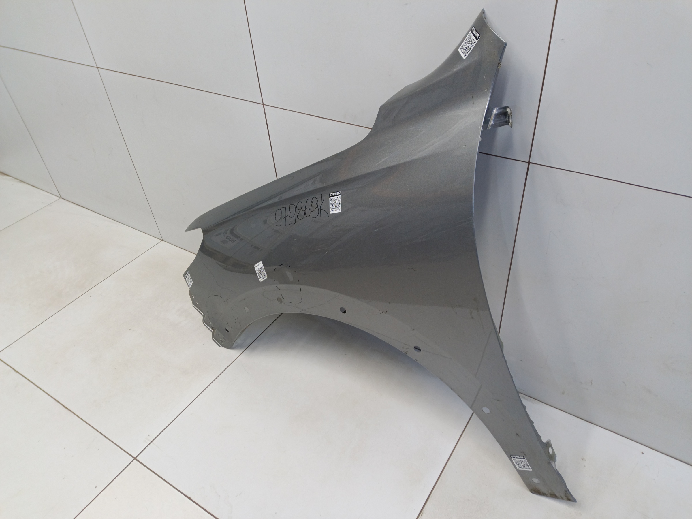 Крыло переднее левое Haval Jolion Restail