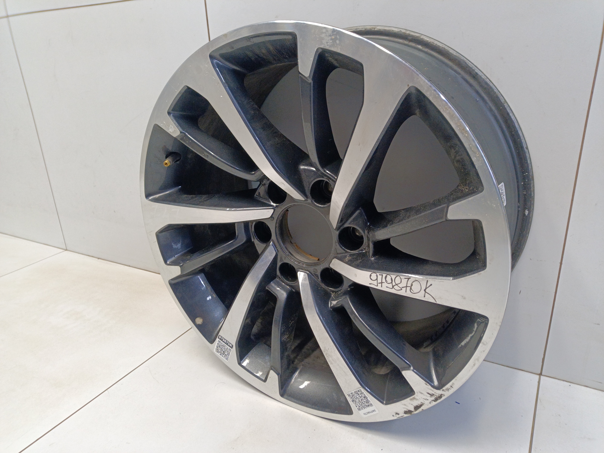 Диск колеса литой Haval H9 2 R19