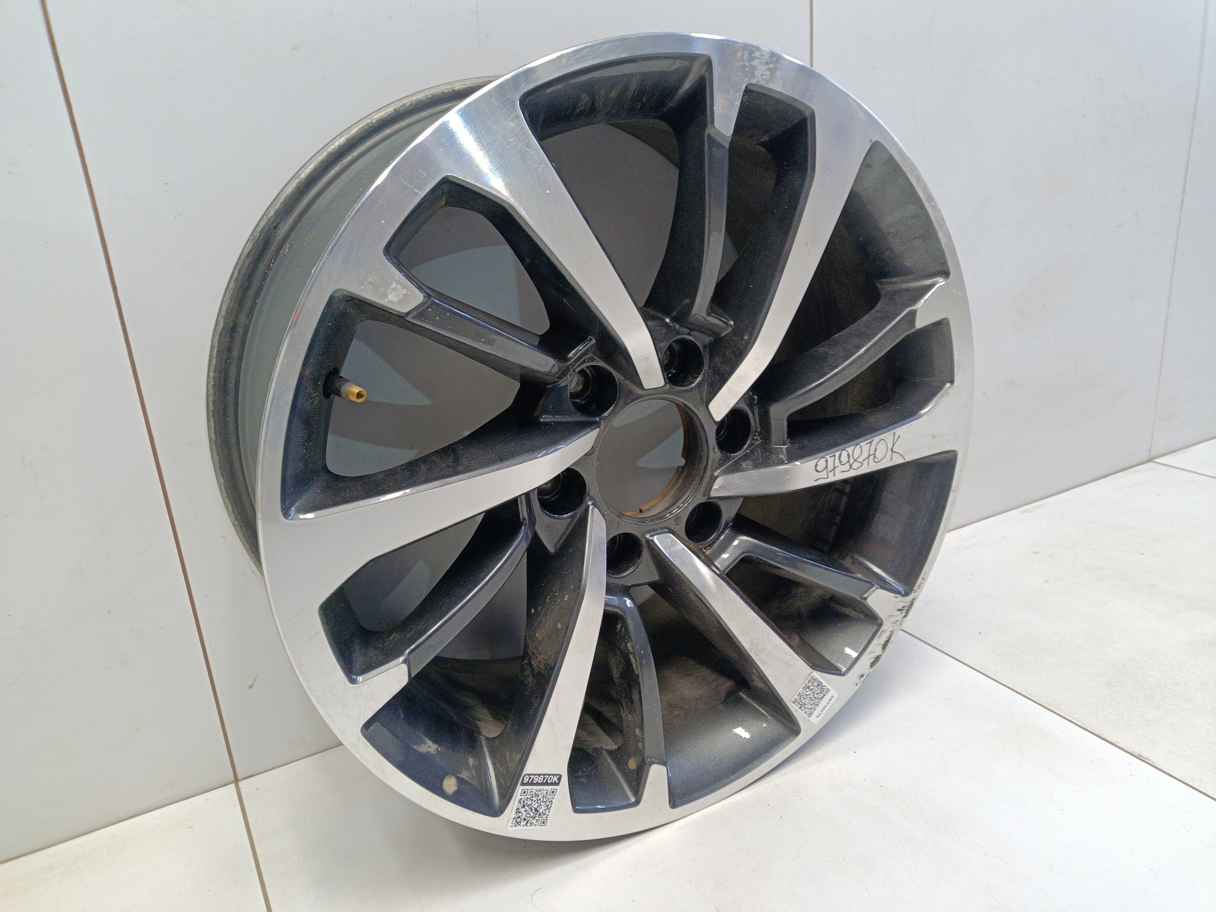 Диск колеса литой Haval H9 2 R19