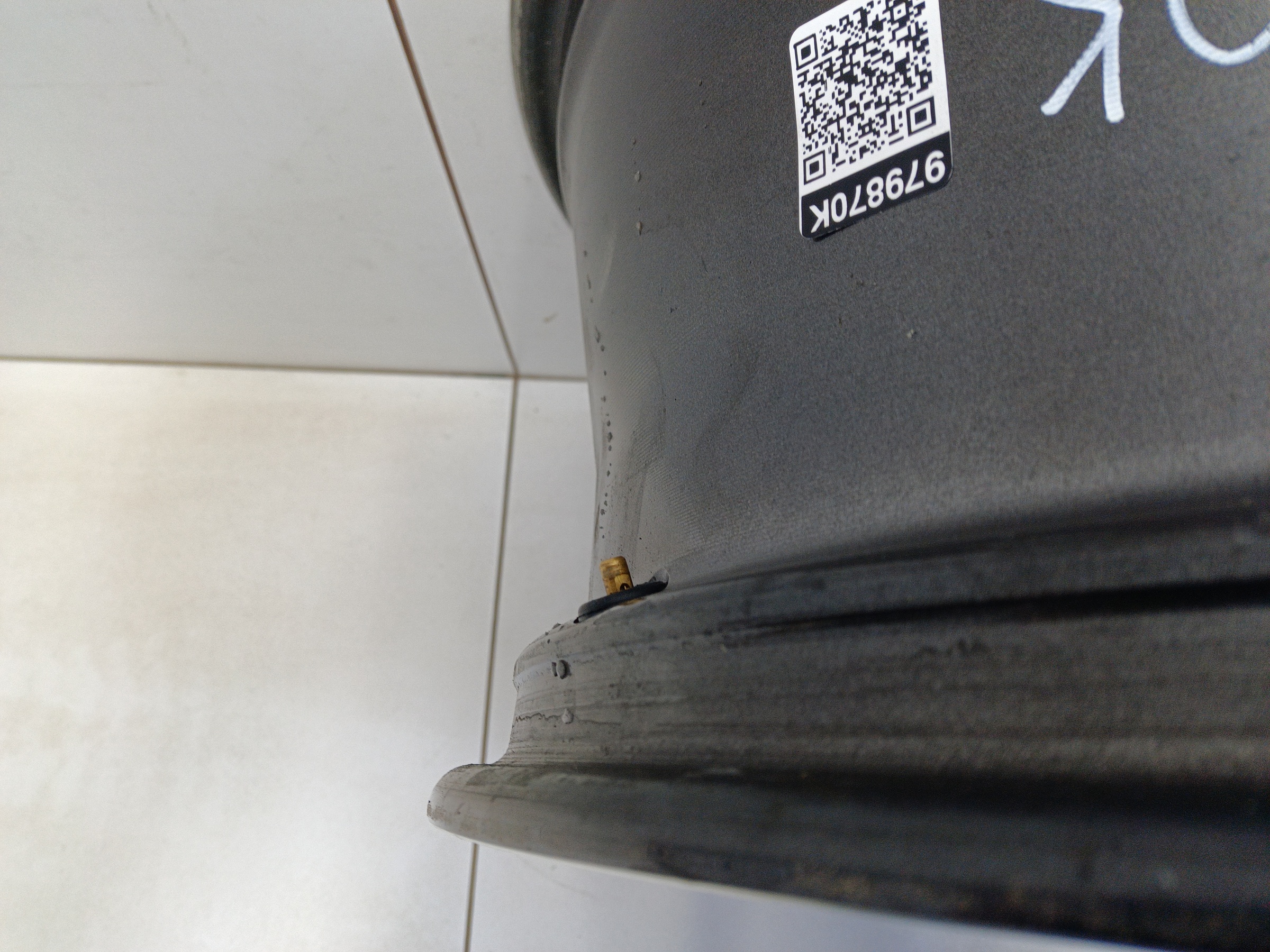 Диск колеса литой Haval H9 2 R19