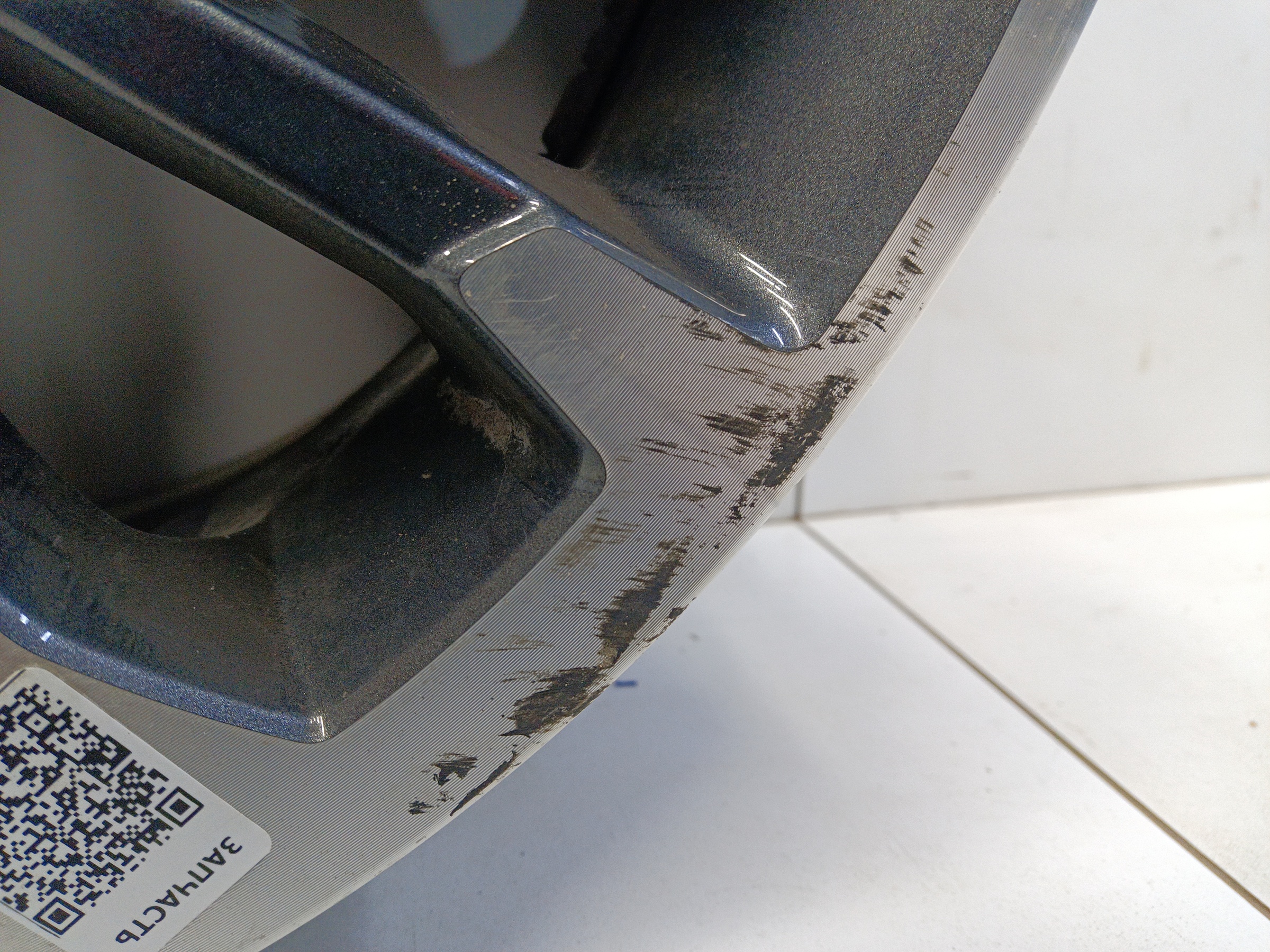 Диск колеса литой Haval H9 2 R19