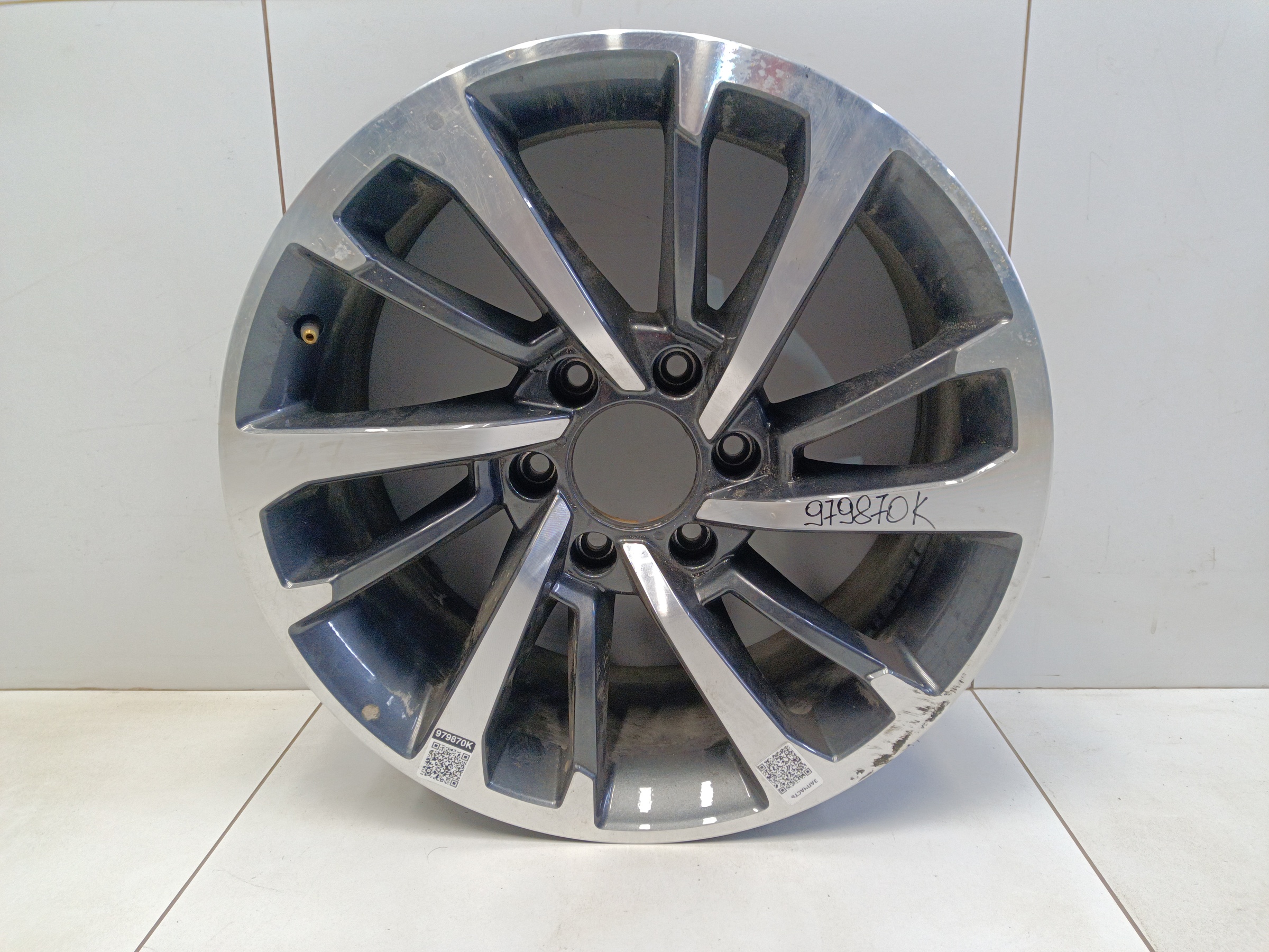 Диск колеса литой Haval H9 2 R19