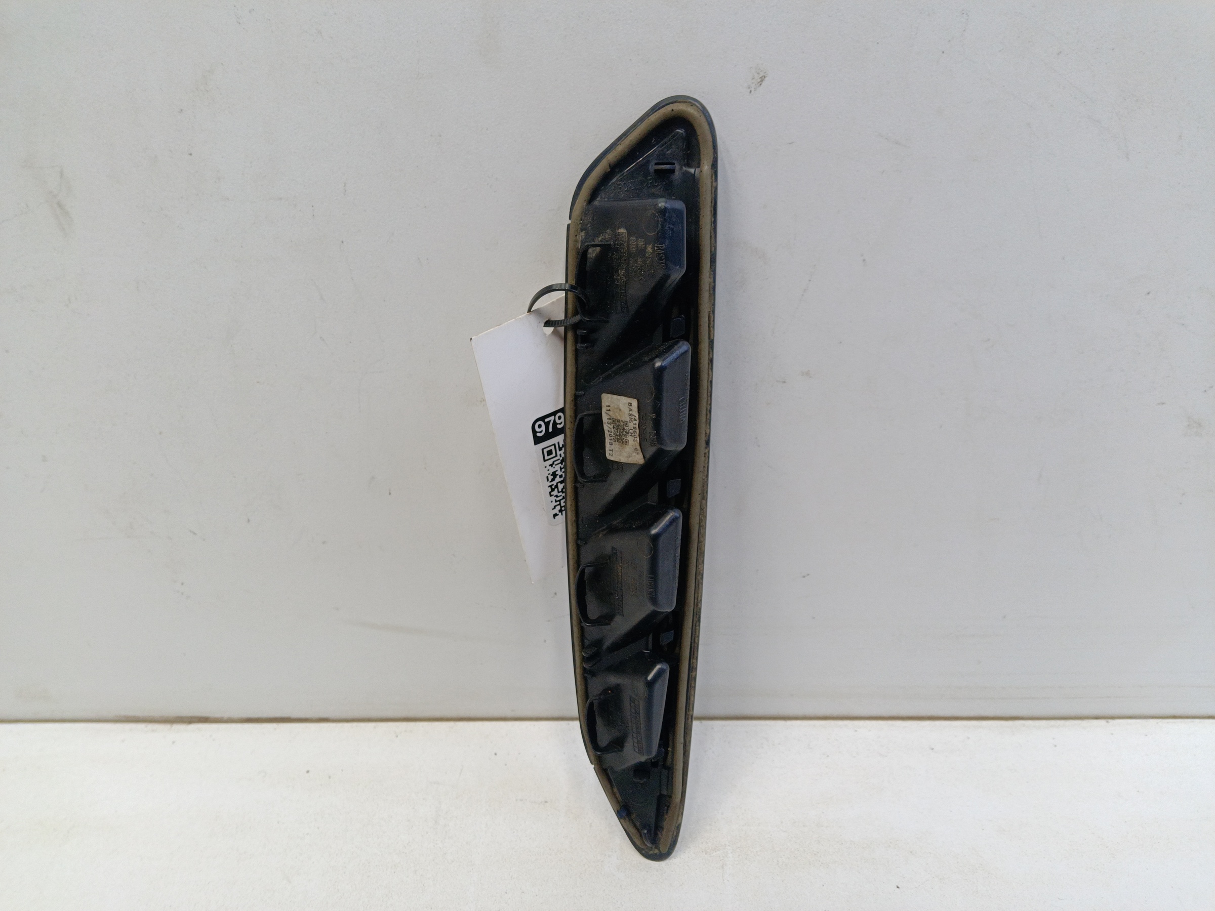 Накладка крыла переднего левого BMW X3 G01